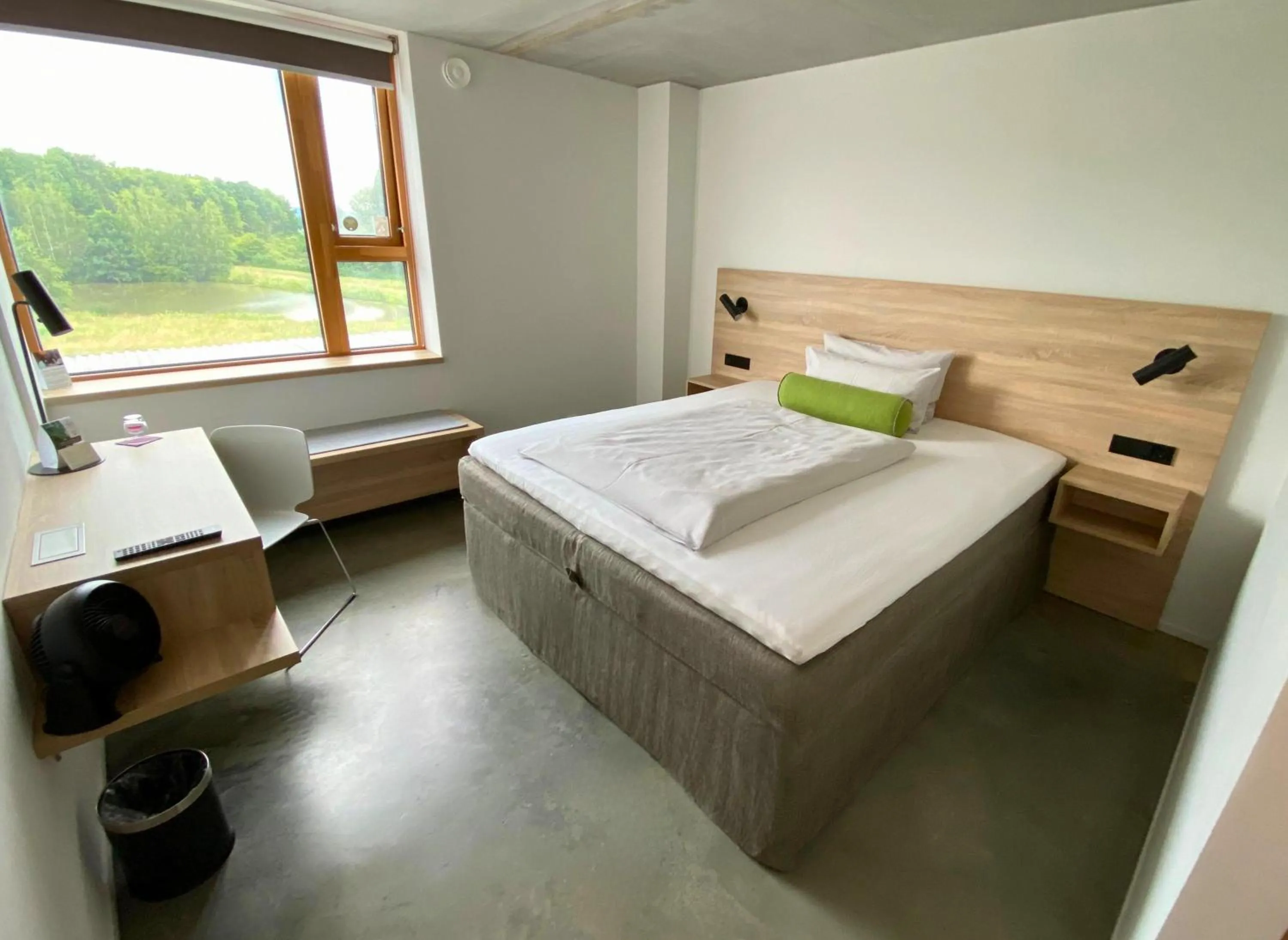 Photo of the whole room in Avaneo Hotel Marktredwitz