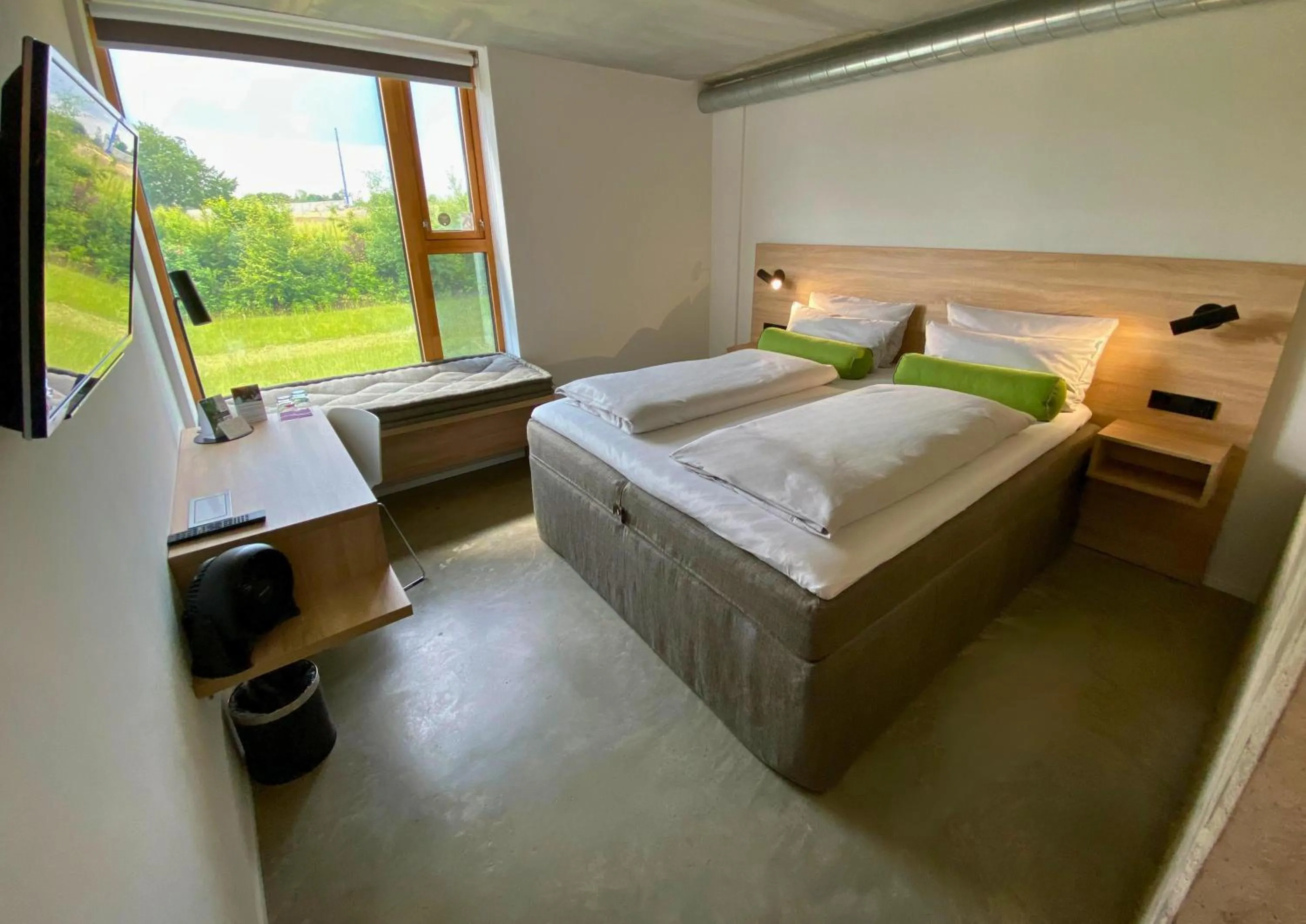 Photo of the whole room in Avaneo Hotel Marktredwitz