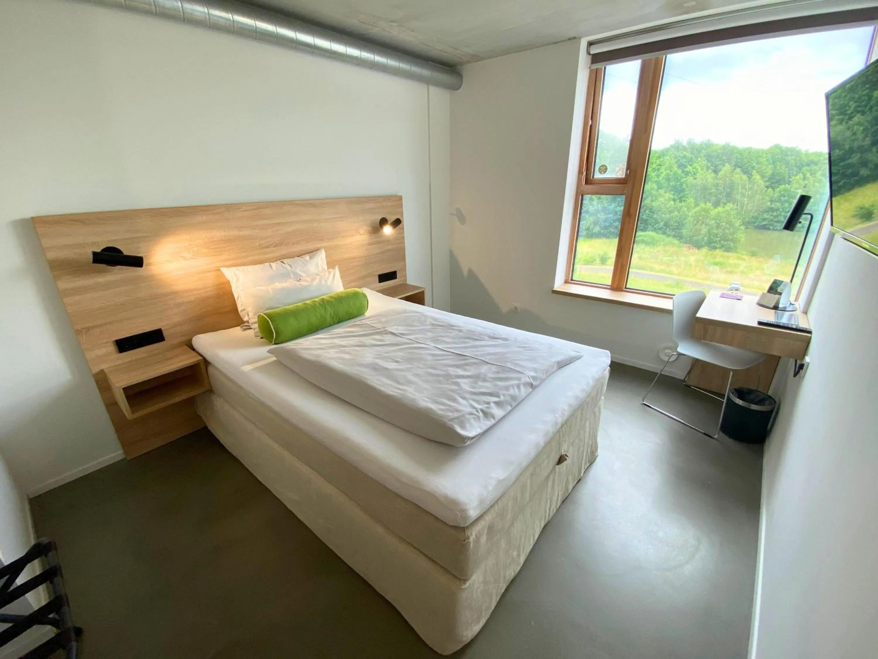 Photo of the whole room in Avaneo Hotel Marktredwitz