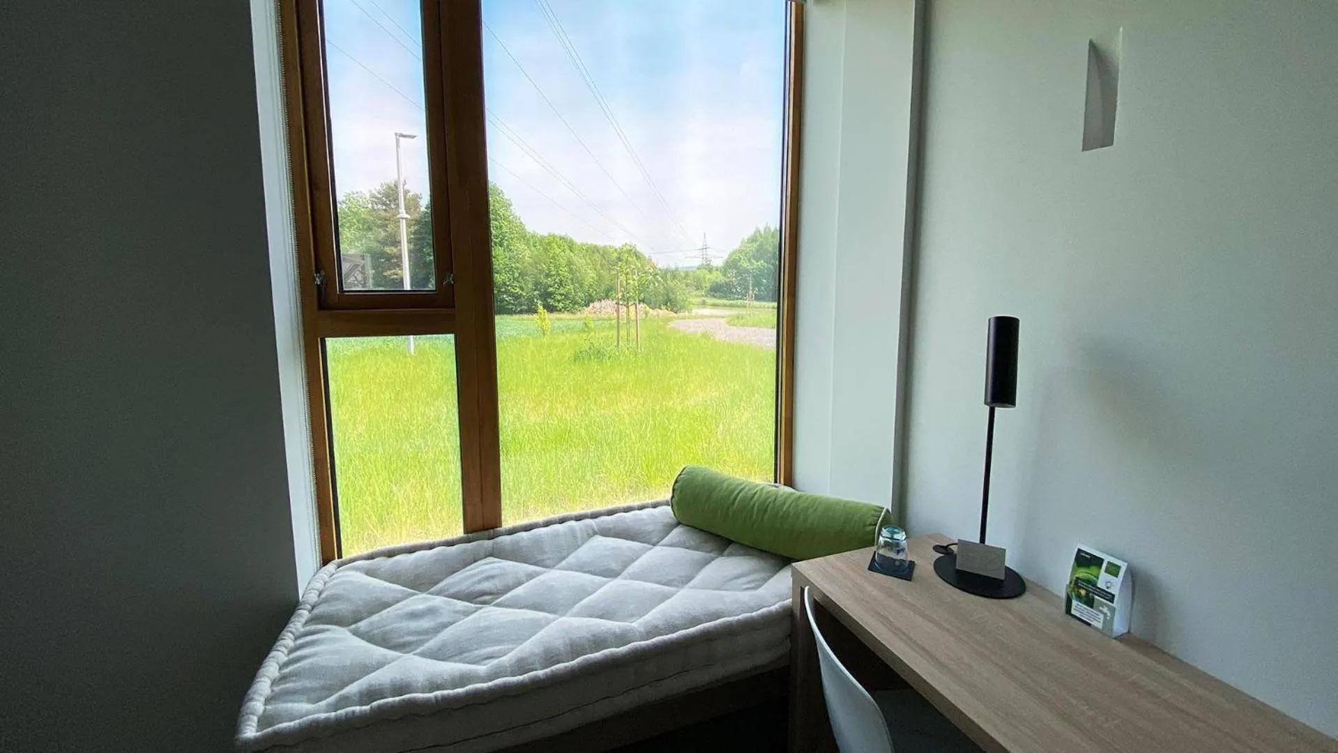 Photo of the whole room in Avaneo Hotel Marktredwitz