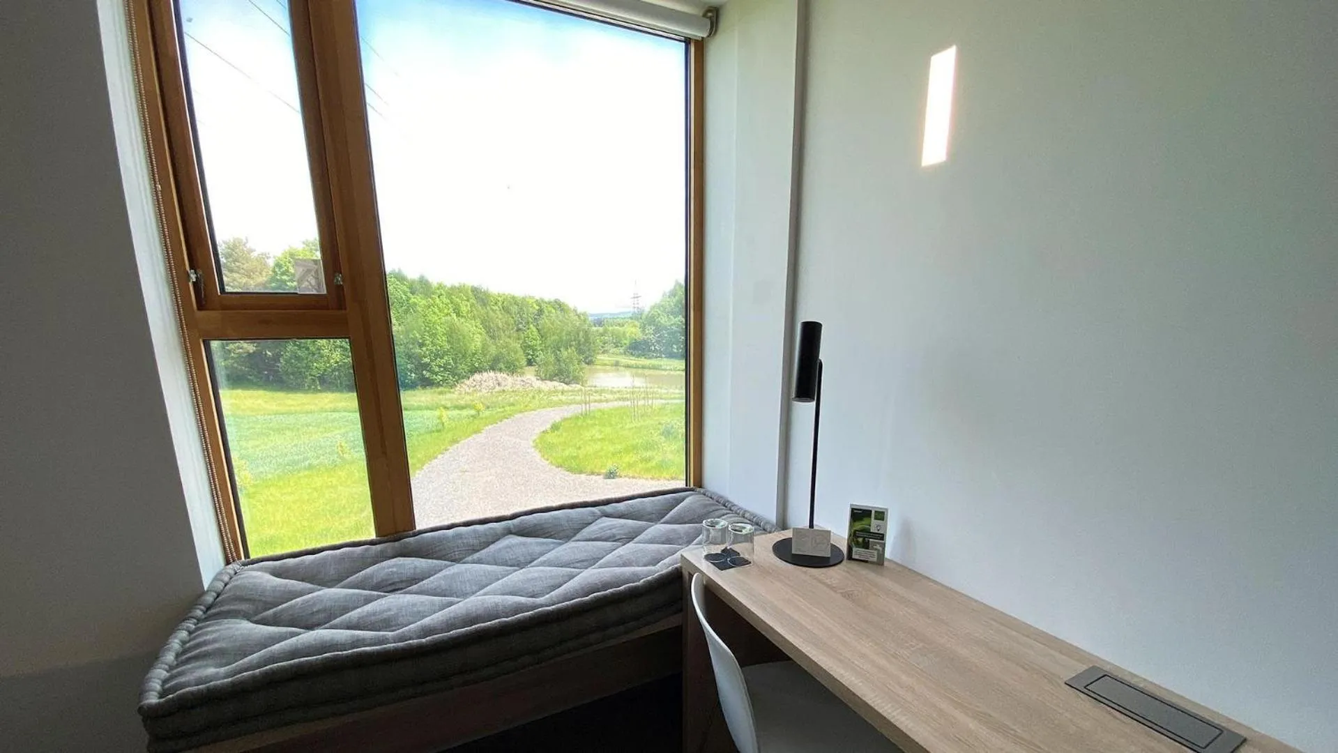 Photo of the whole room in Avaneo Hotel Marktredwitz