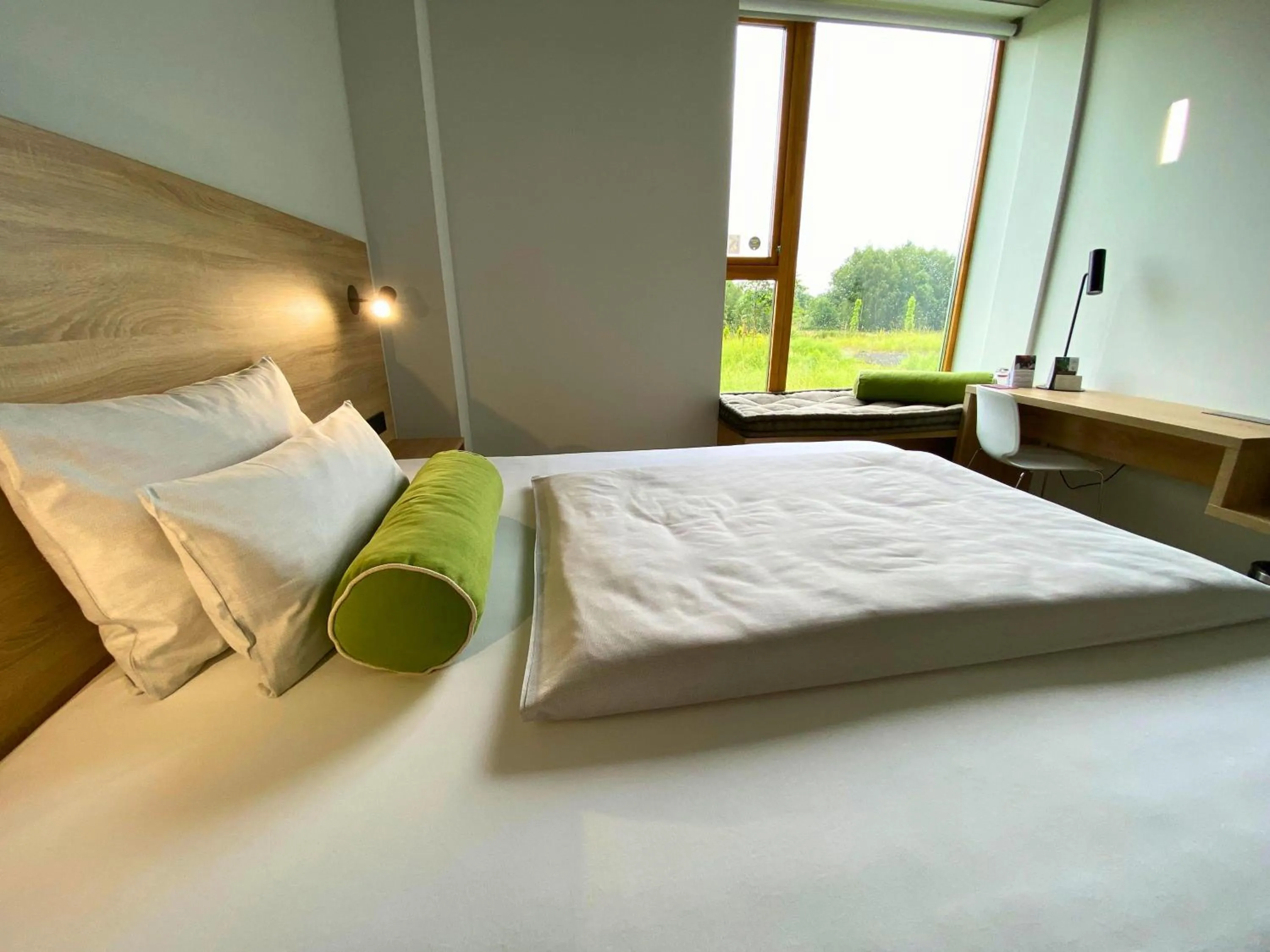 Bed in Avaneo Hotel Marktredwitz