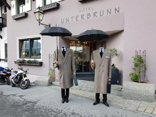 Hotel Unterbrunn Apartments & Gästehaus