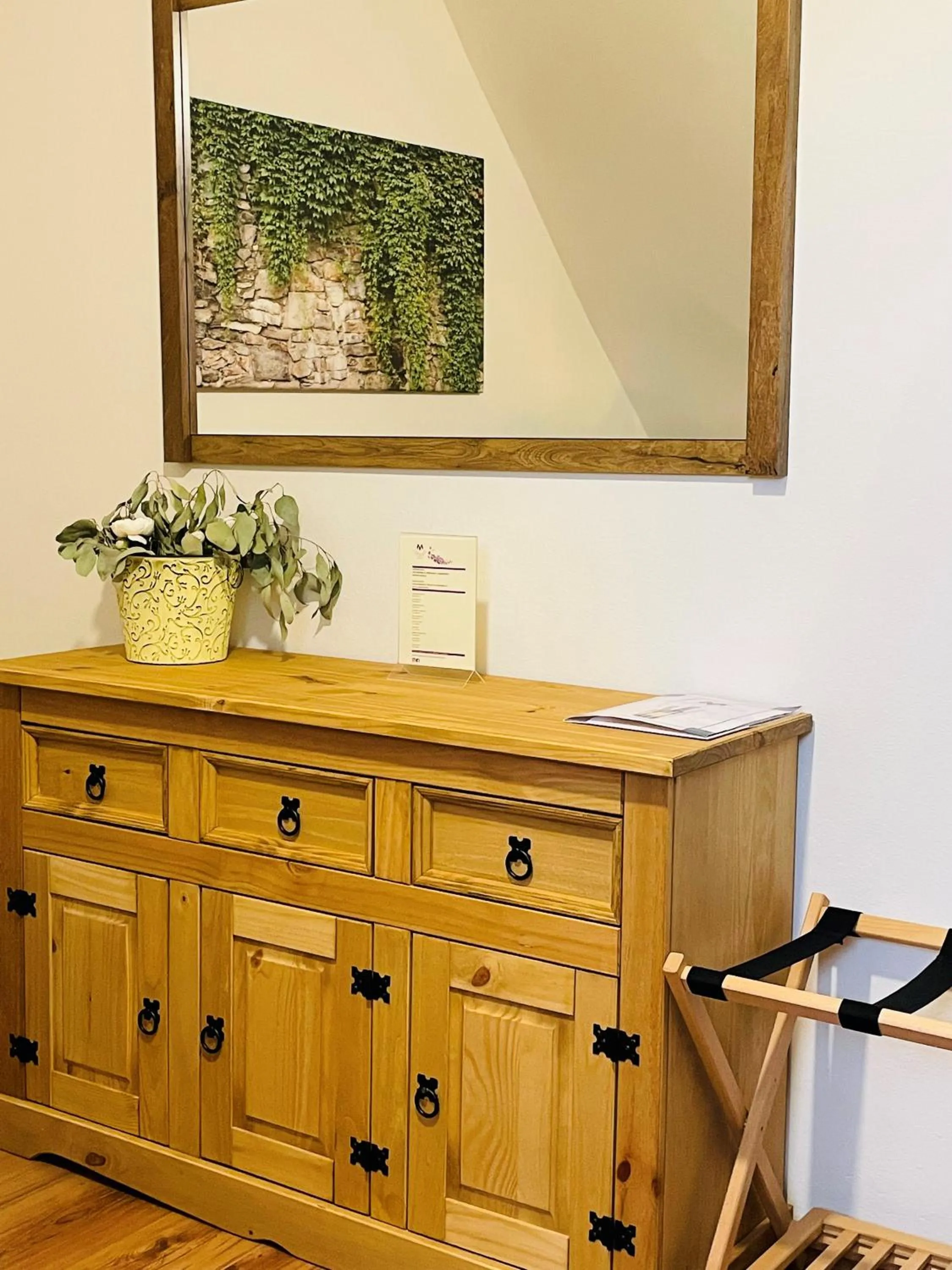 hair dresser in Hotel Marcincak***