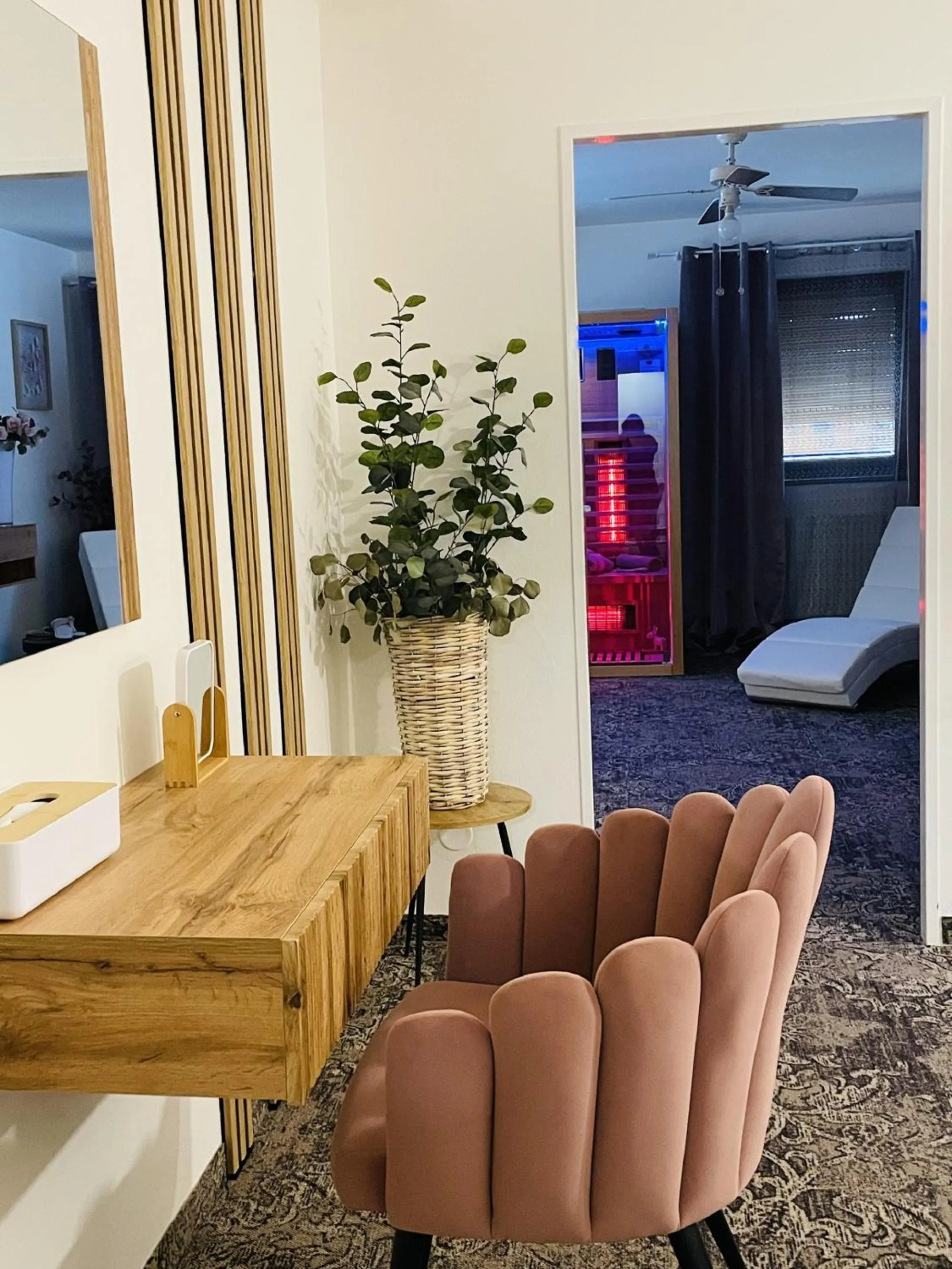 Sauna in Hotel Marcincak***