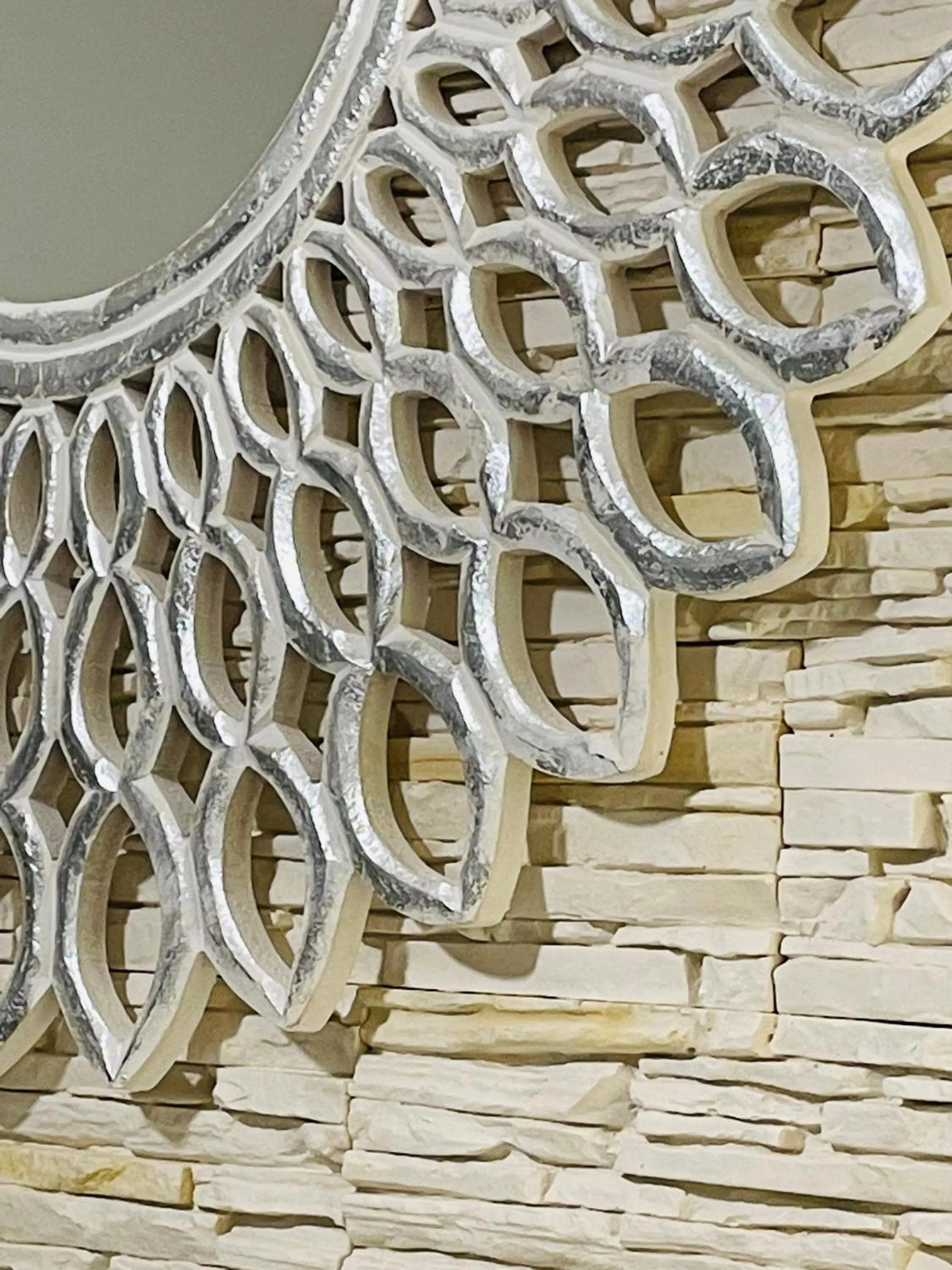 Decorative detail in Hotel Marcincak***