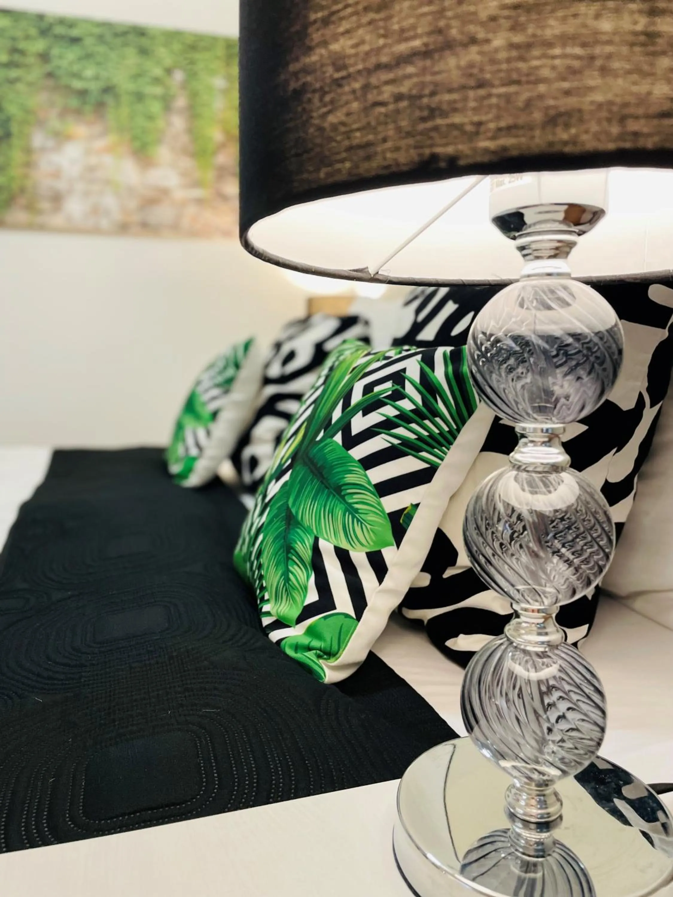 Decorative detail in Hotel Marcincak***