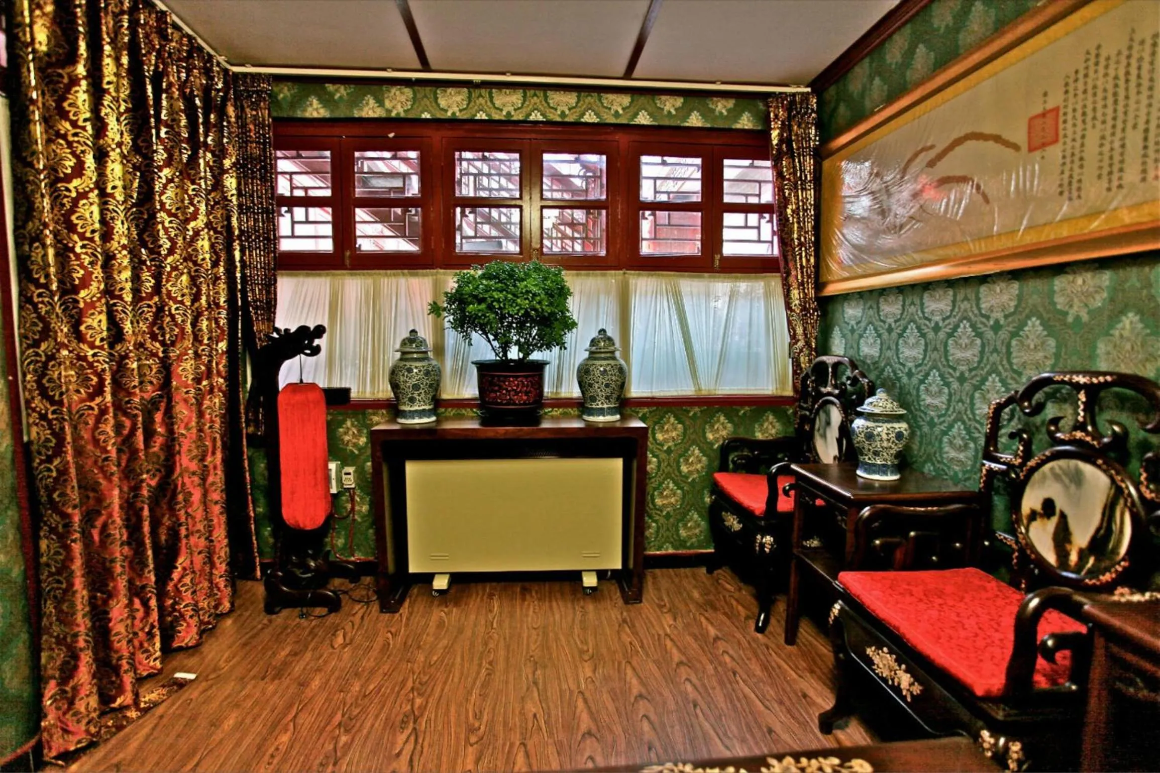 Other, Lobby/Reception in Imperial Courtyard