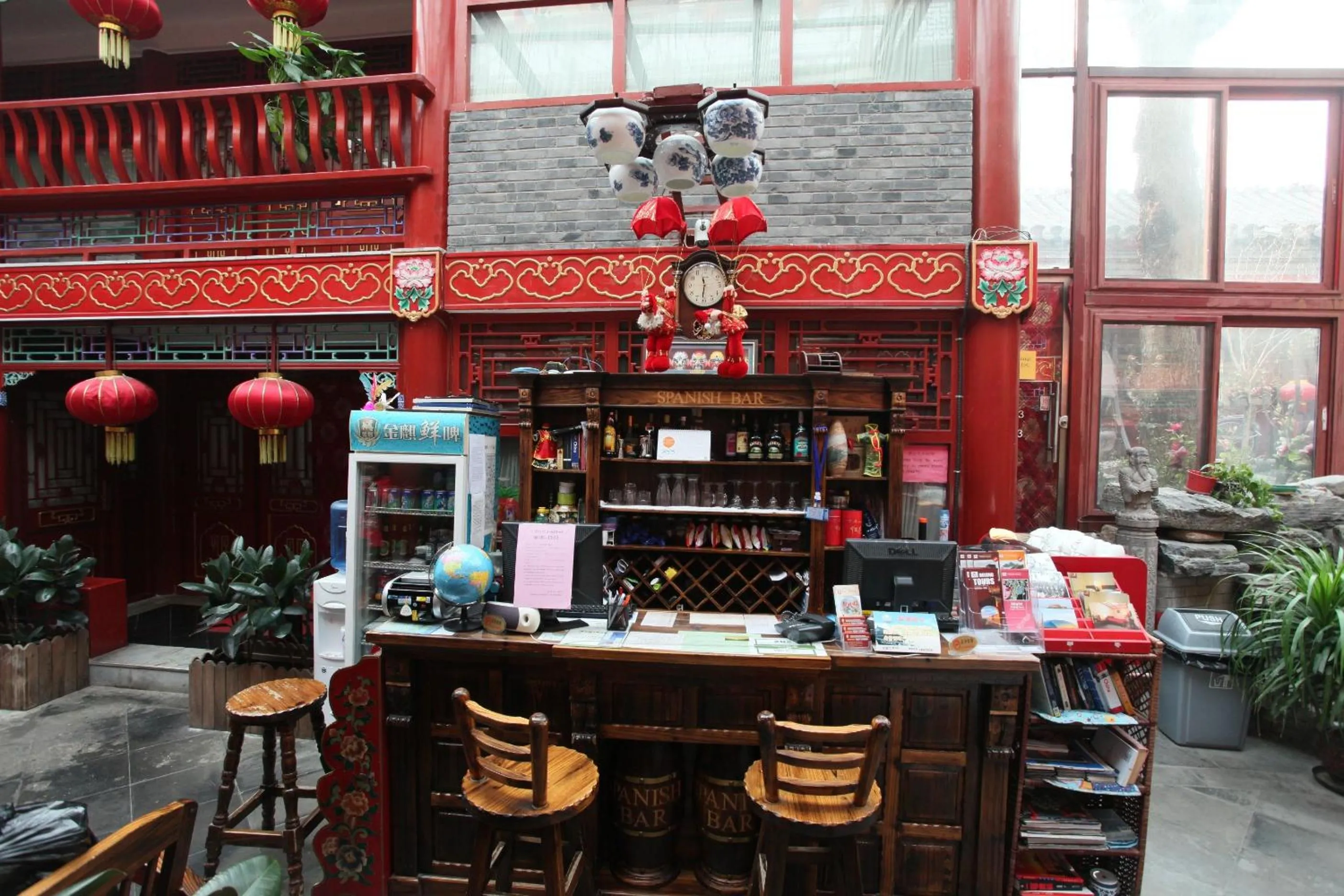 Area and facilities, Restaurant/Places to Eat in Imperial Courtyard