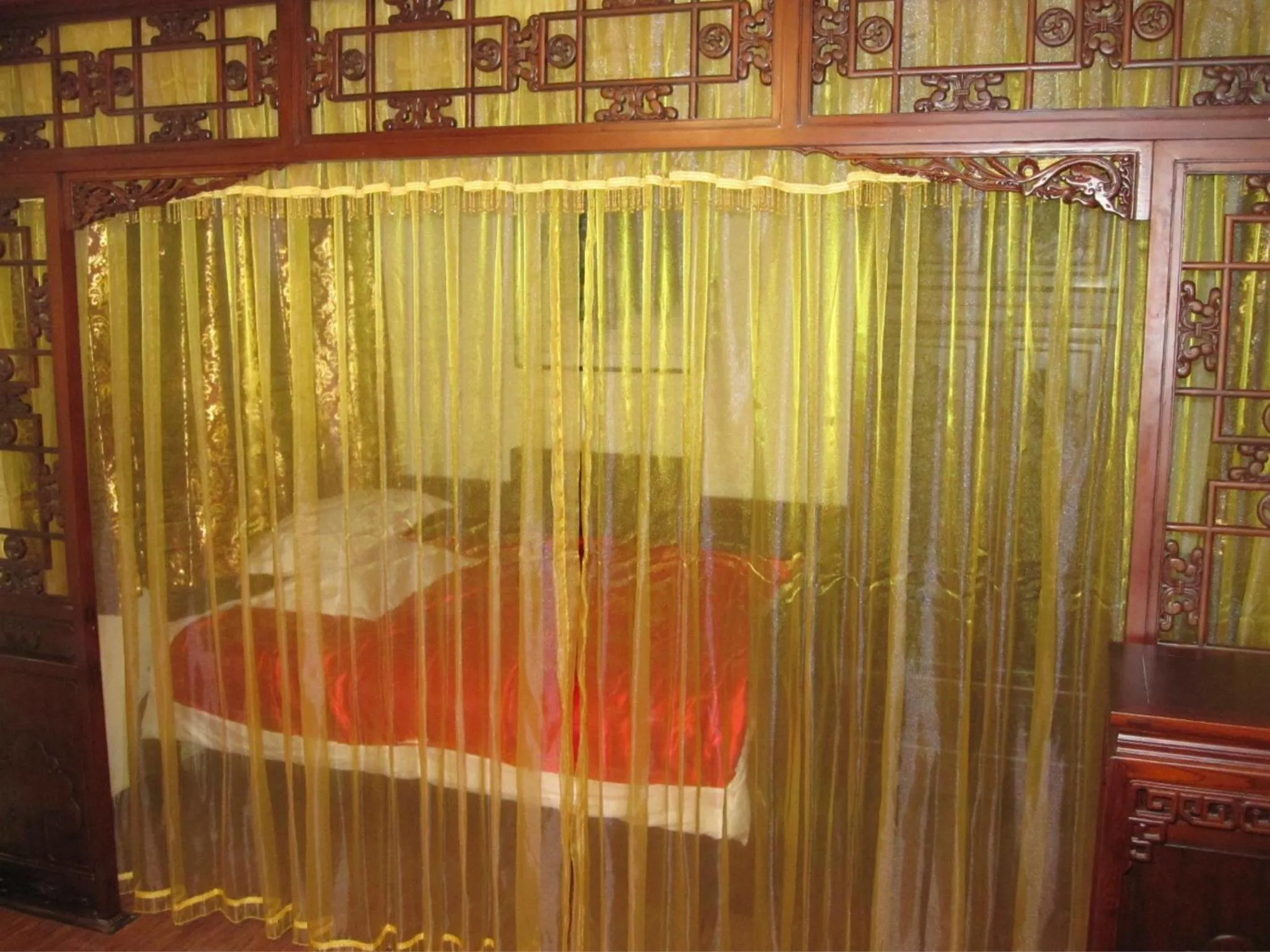 Bedroom, Spa/Wellness in Imperial Courtyard