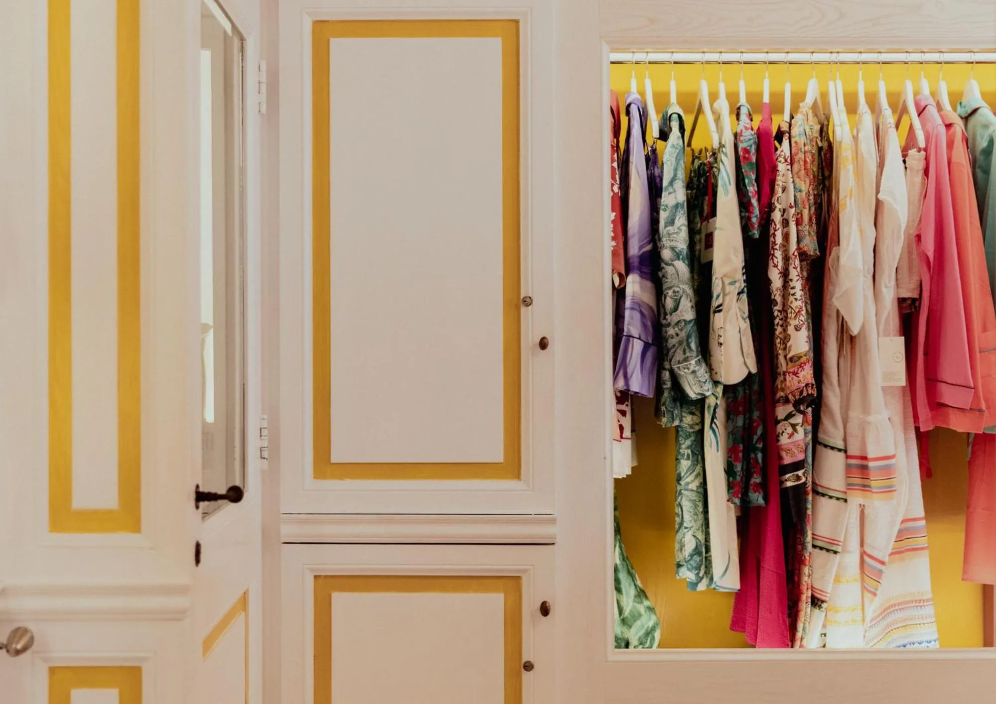 Shopping Area in Il Pellicano