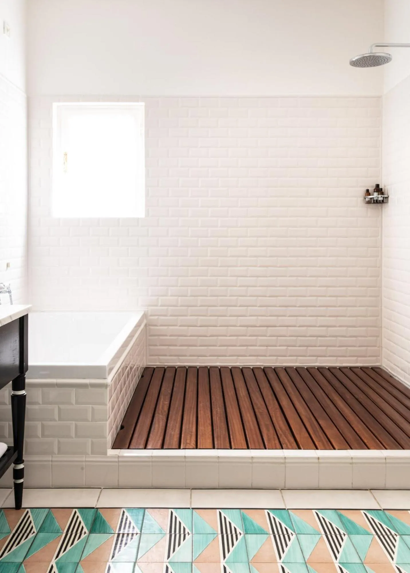 Bathroom in Il Pellicano