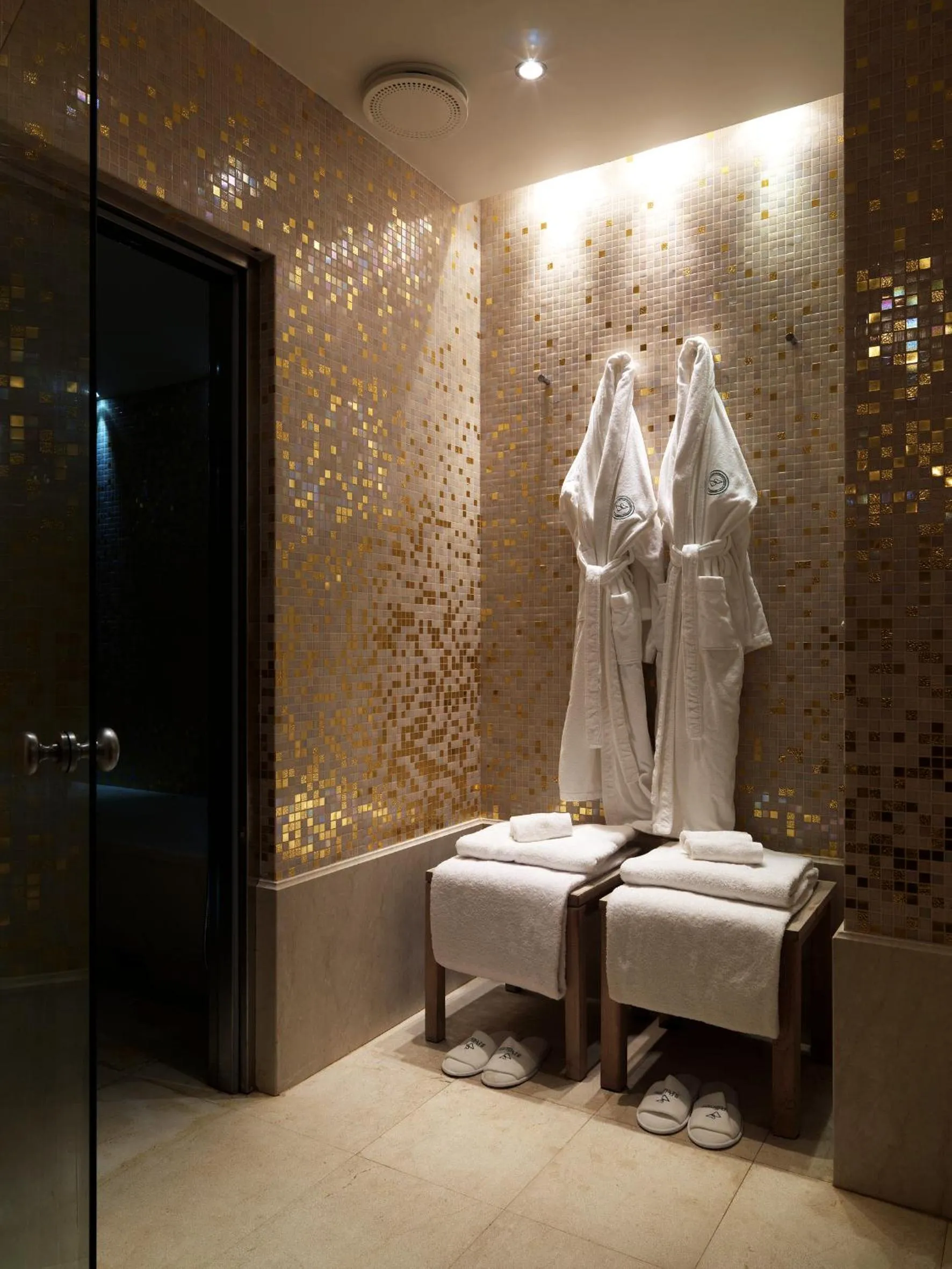 Spa and wellness centre/facilities in Il Pellicano