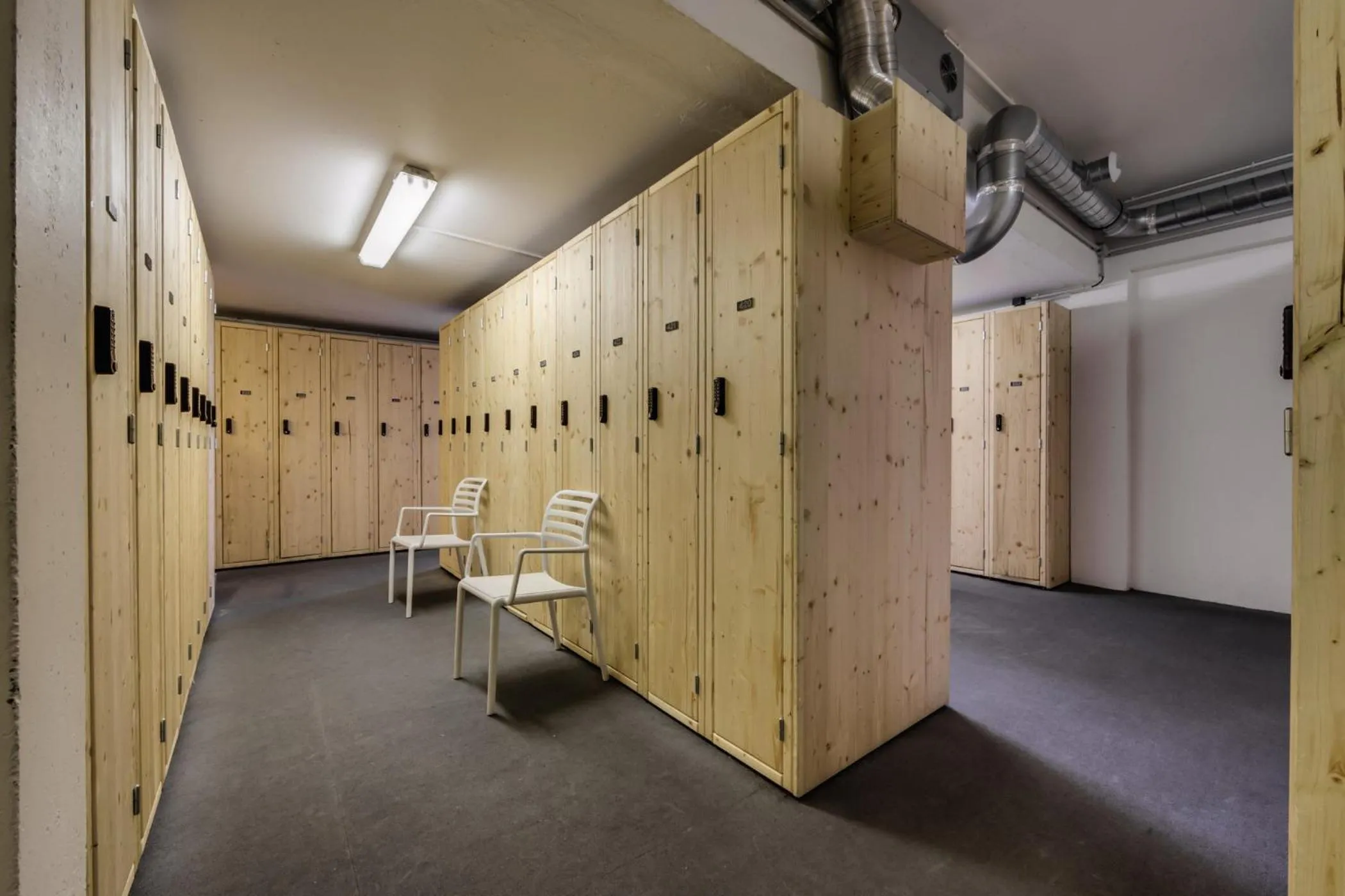 microwave in Belambra Clubs Arc 2000 - L'Aiguille Rouge - Ski pass included