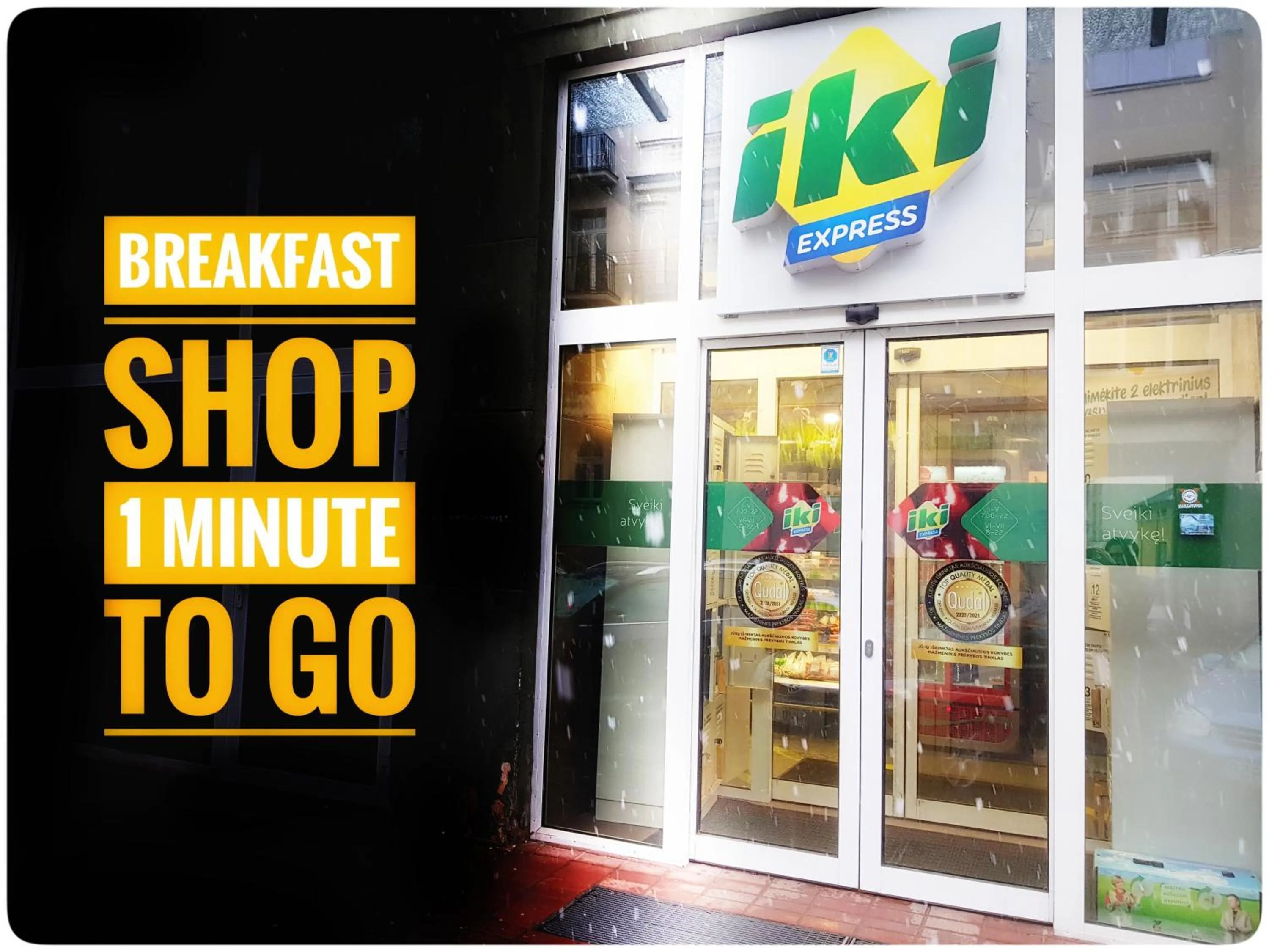 Neighbourhood in HOME Apart-Hotel Vilnius