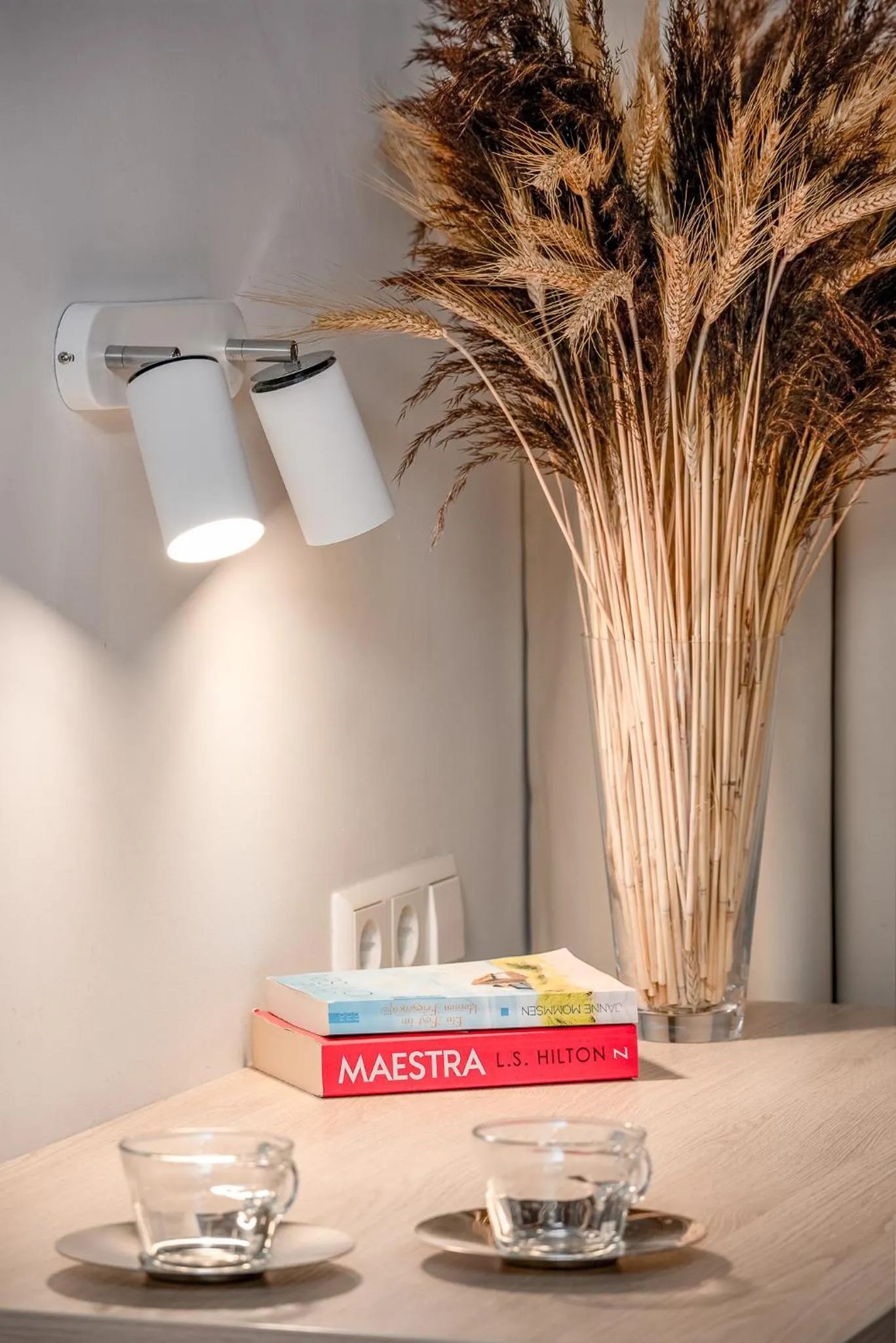 Balcony/Terrace in HOME Apart-Hotel Vilnius