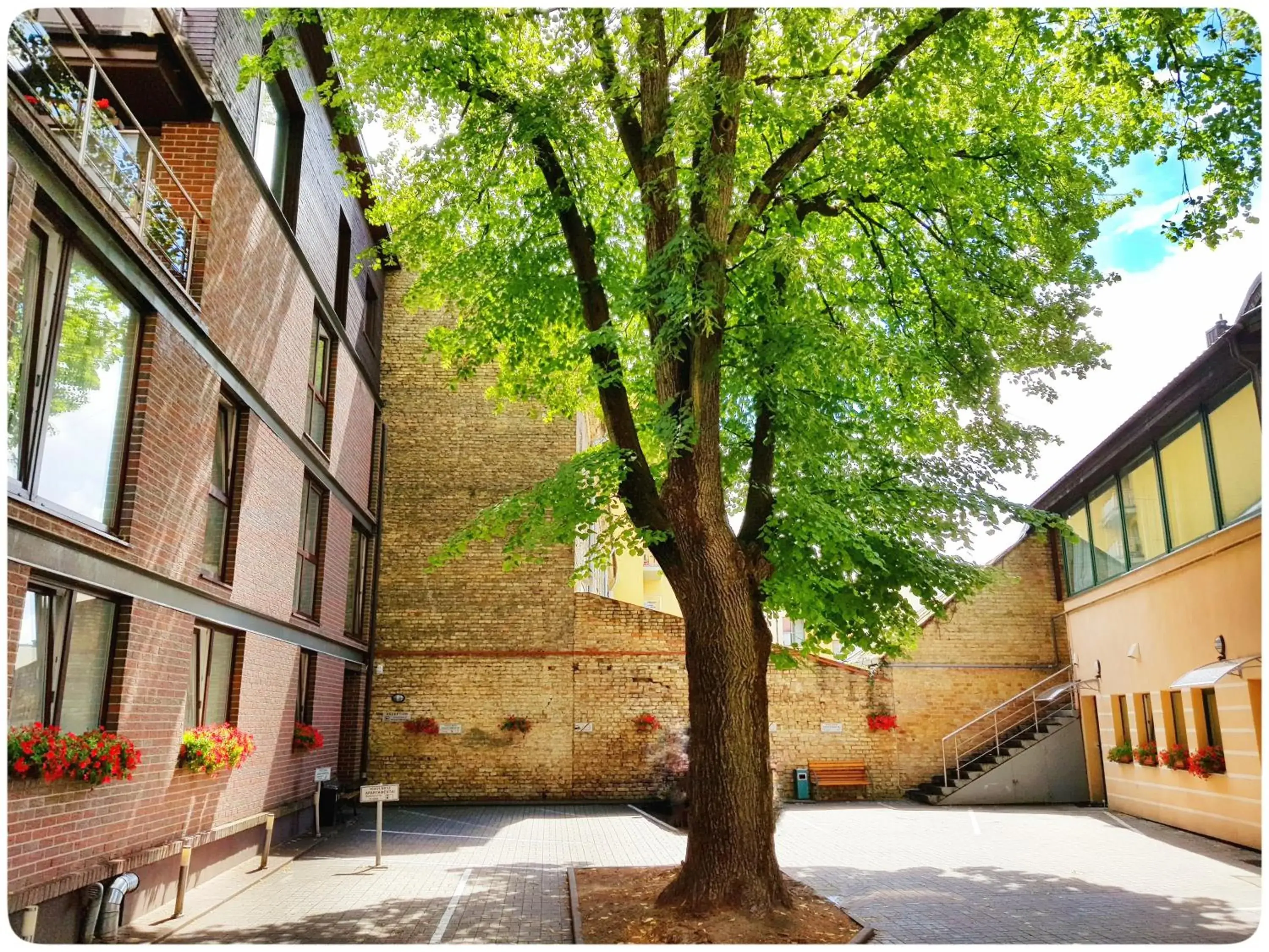 Economy Double Room in HOME Apart-Hotel Vilnius Economy Double Room in HOME Apart-Hotel Vilnius