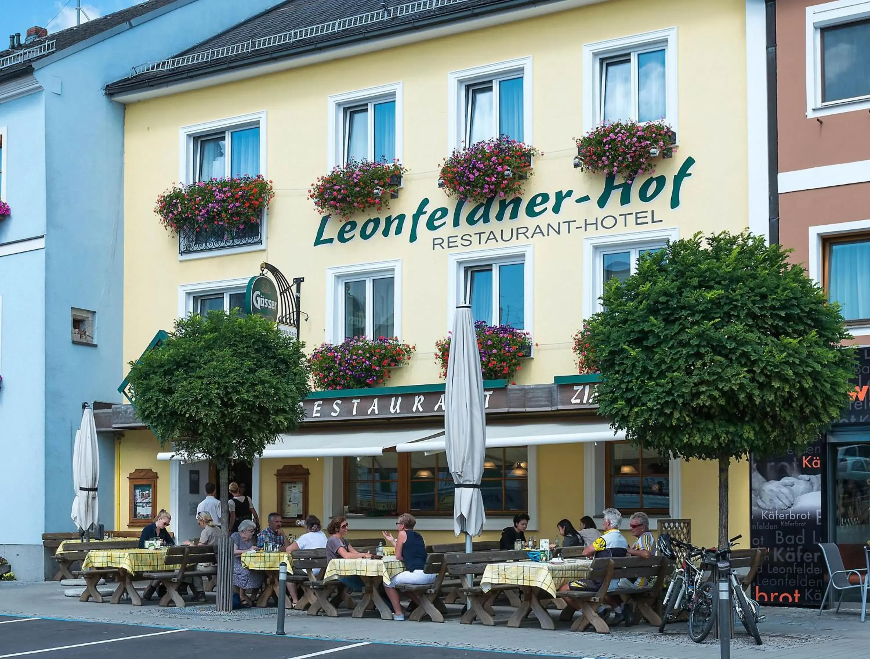 Single Room - single occupancy - Main Building in Leonfeldner-Hof Single Room - single occupancy - Main Building in Leonfeldner-Hof