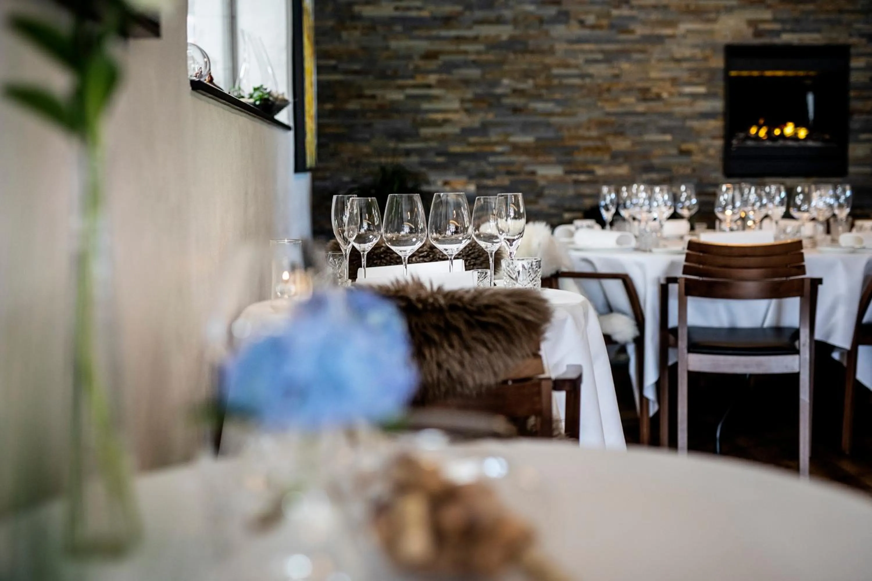 Restaurant/places to eat in Bredal Kro