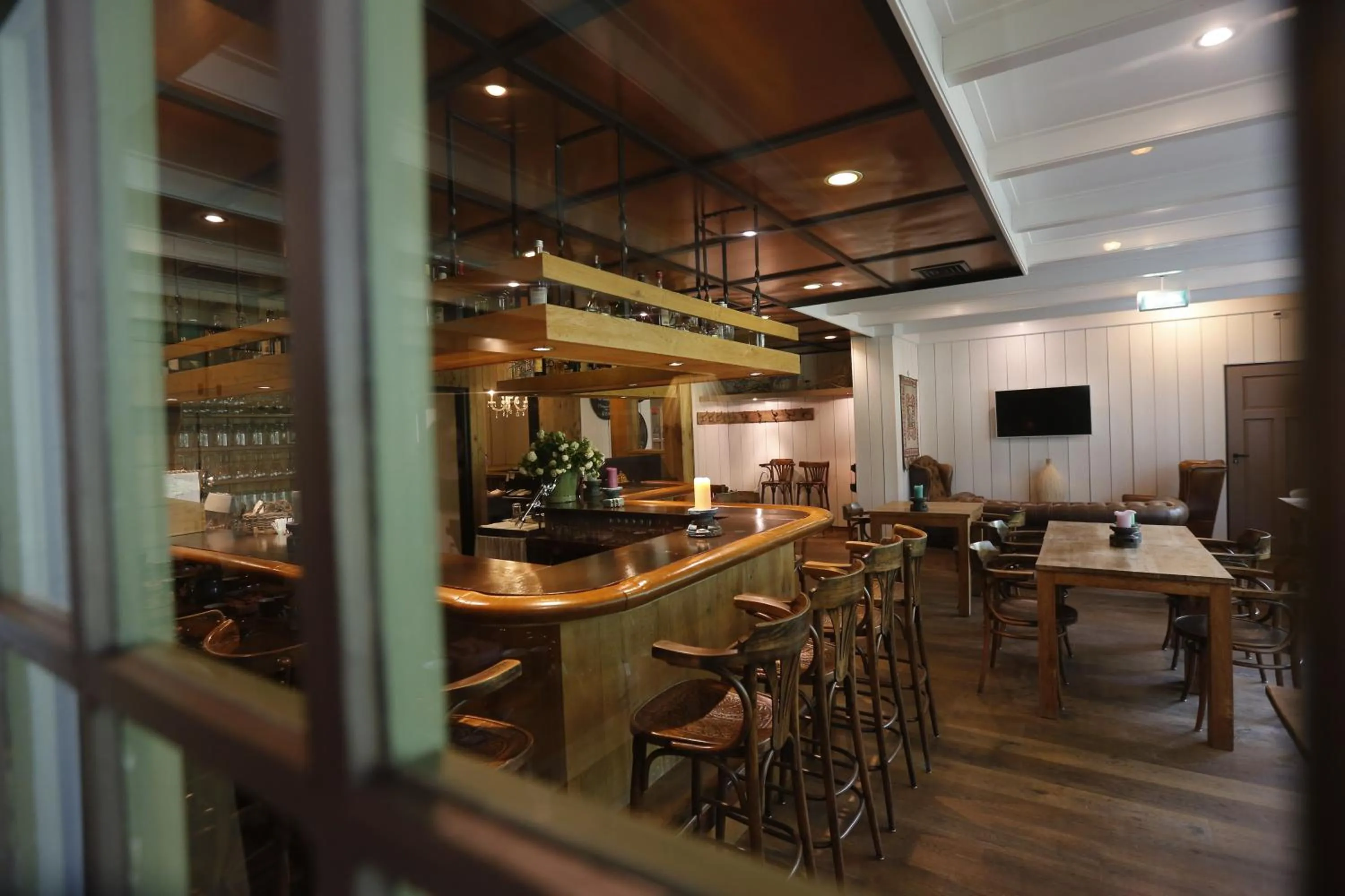 Lounge or bar in Forest Hotel