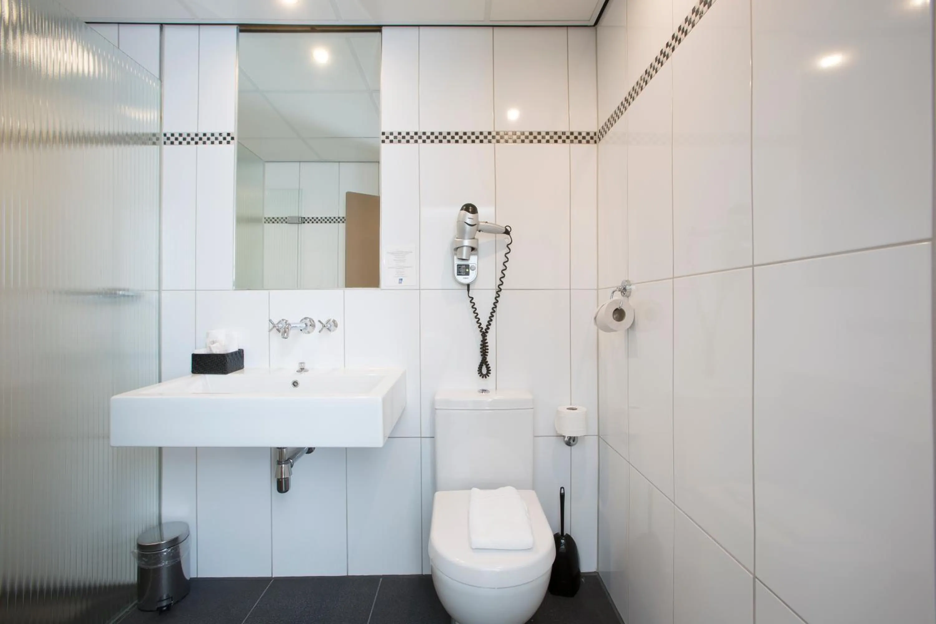 Bathroom in Forest Hotel