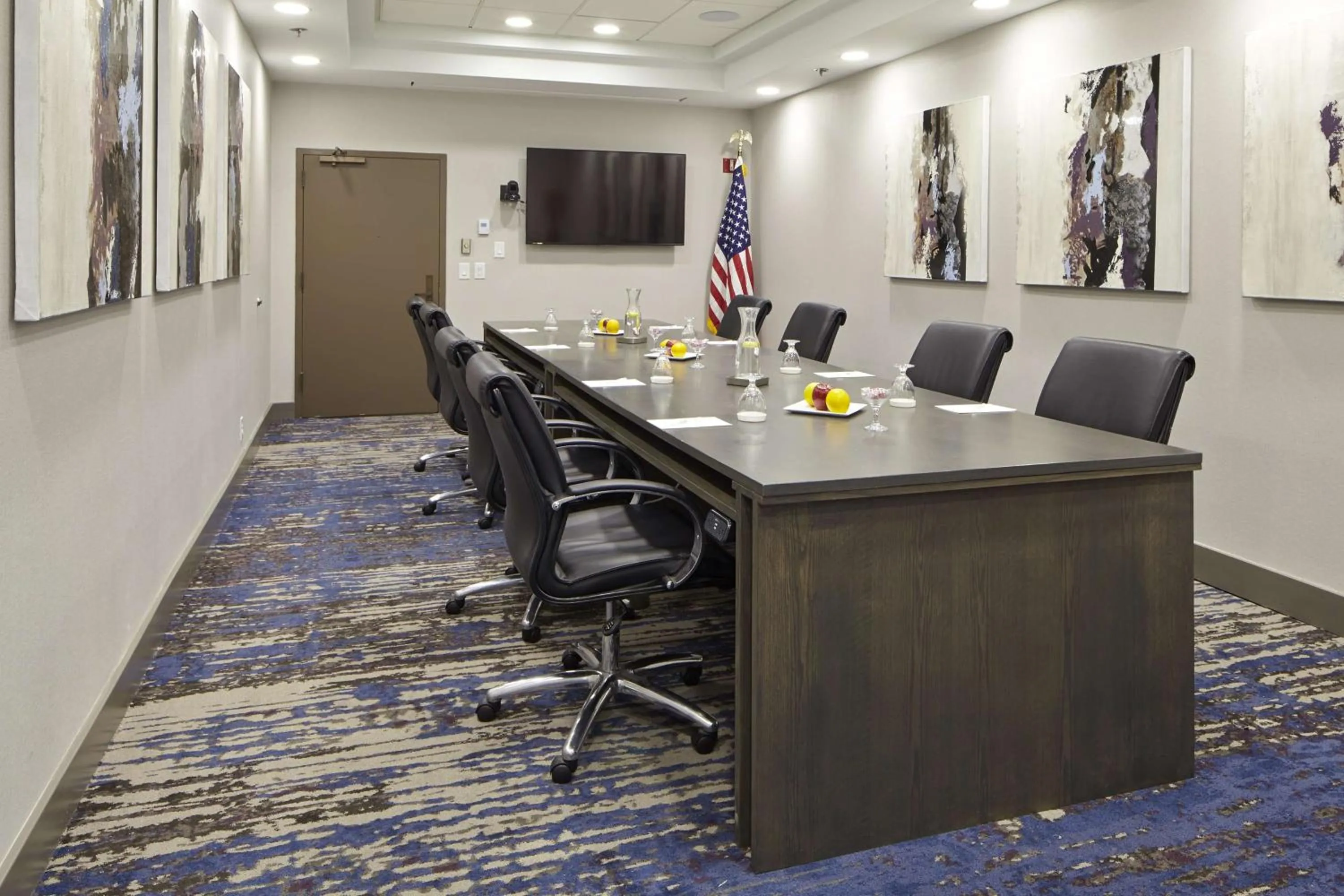 Meeting/conference room in Embassy Suites by Hilton Atlanta Galleria