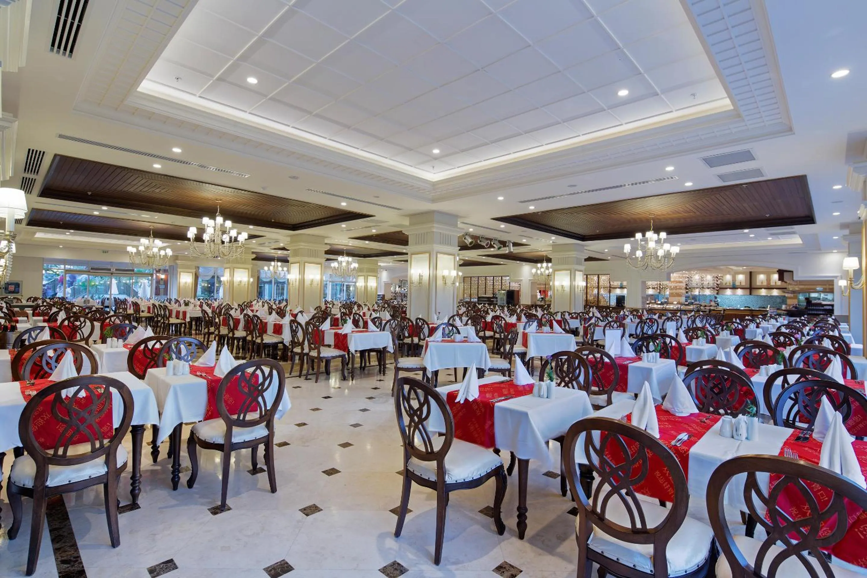 Restaurant/places to eat in Ex-Crystal Palace Luxury Resort & Spa - Ultimate All Inclusive