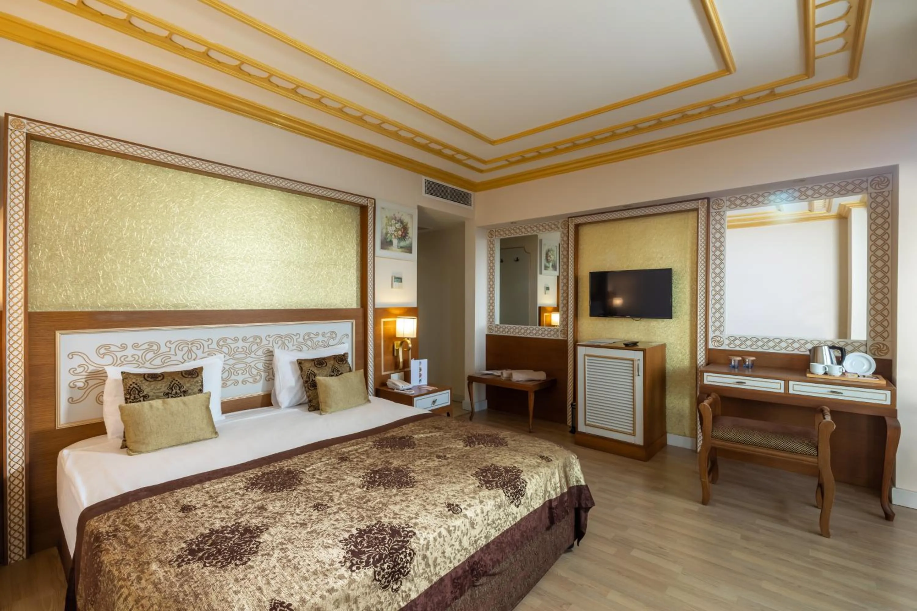 Property building in Ex-Crystal Palace Luxury Resort & Spa - Ultimate All Inclusive