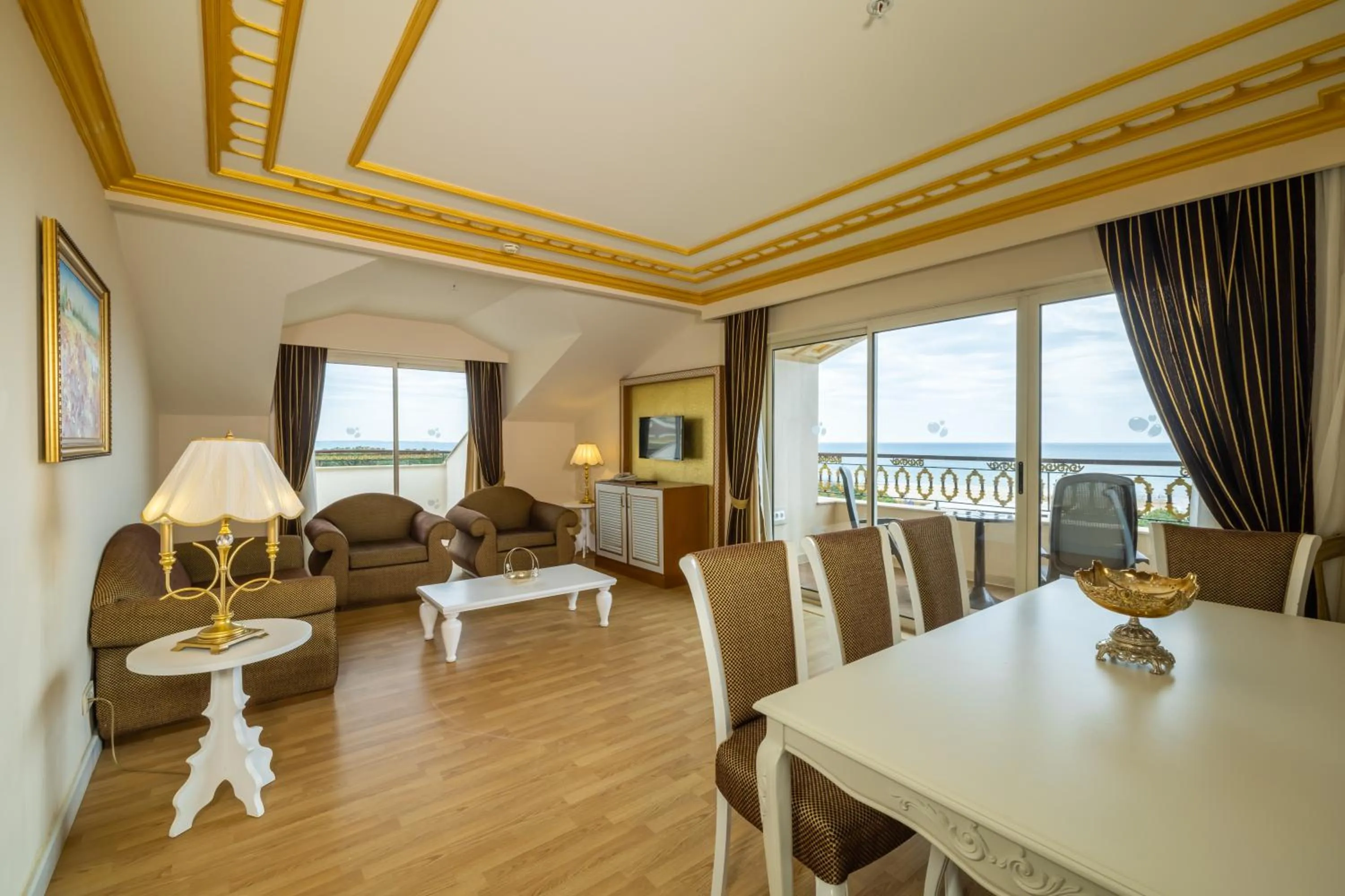 Property building in Ex-Crystal Palace Luxury Resort & Spa - Ultimate All Inclusive