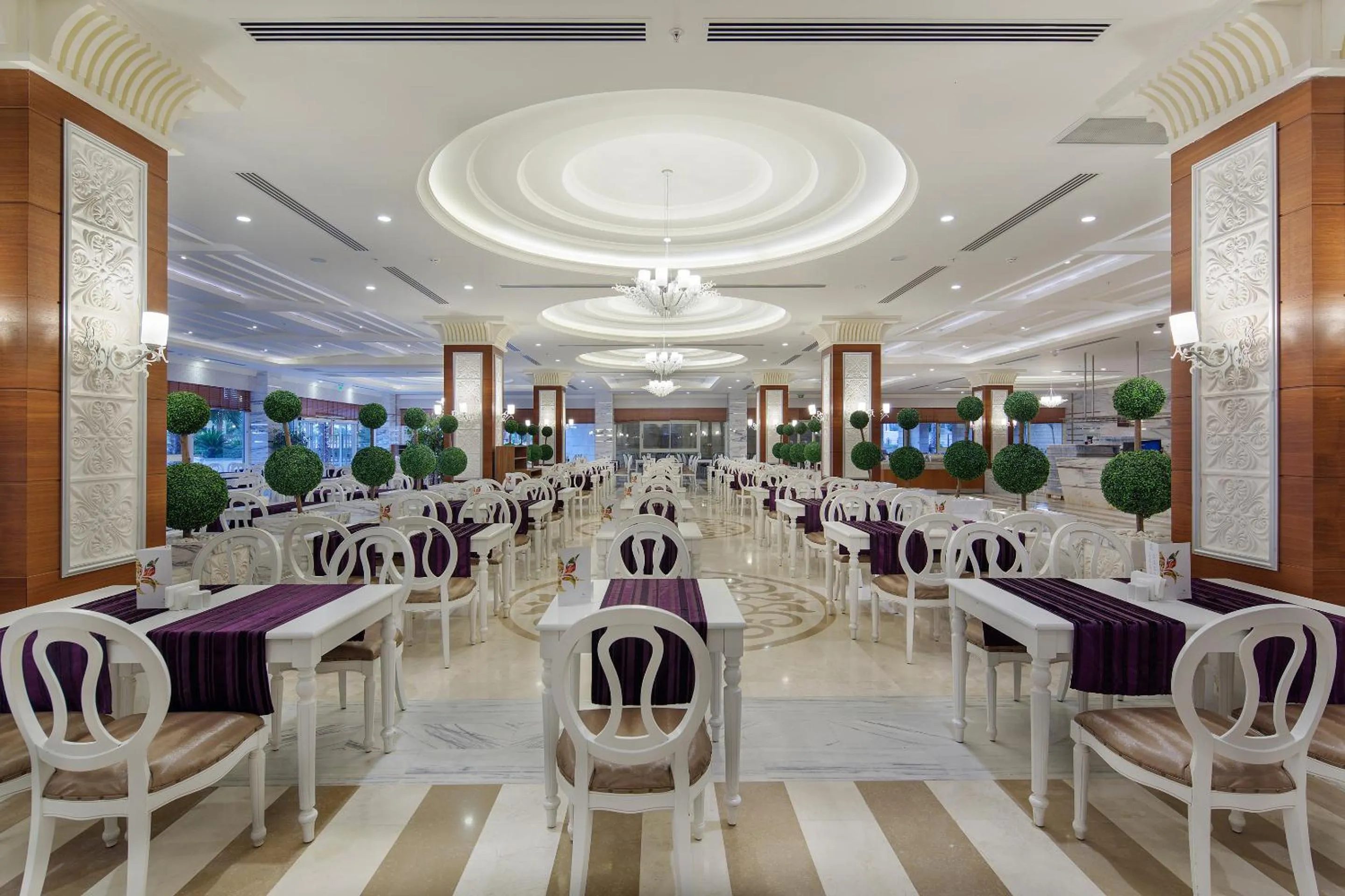Restaurant/places to eat in Ex-Crystal Palace Luxury Resort & Spa - Ultimate All Inclusive