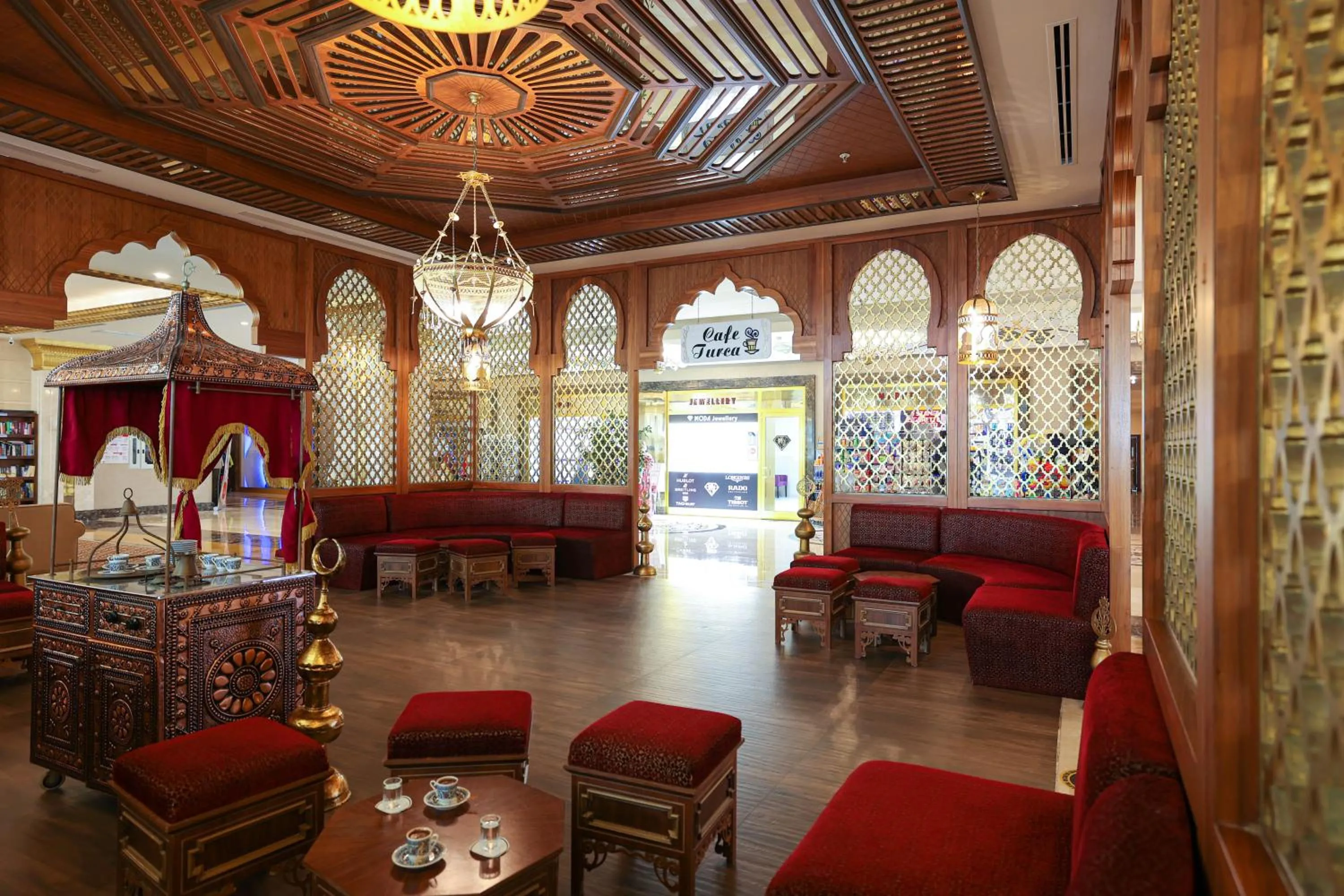 Property building in Ex-Crystal Palace Luxury Resort & Spa - Ultimate All Inclusive