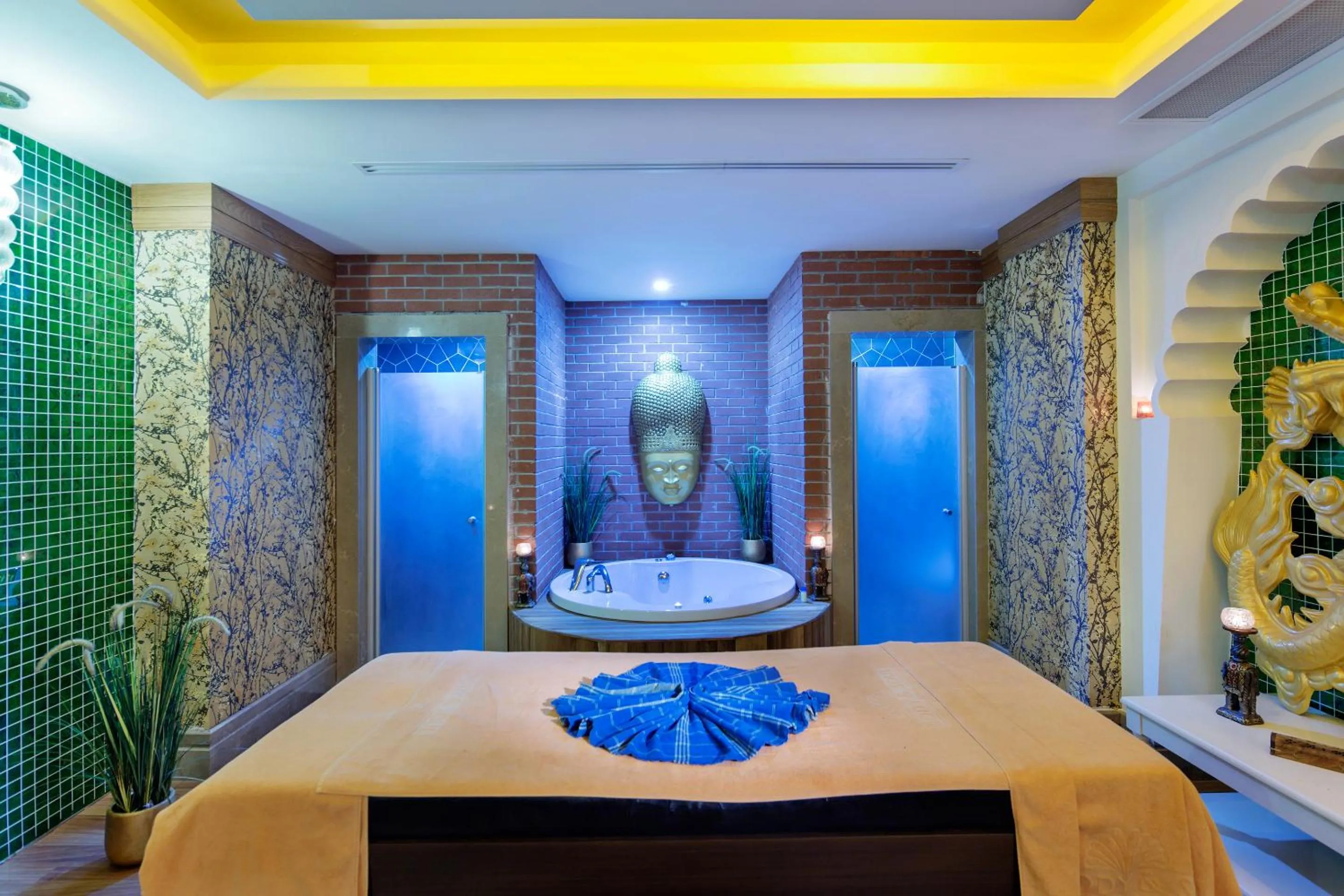 Spa and wellness centre/facilities in Ex-Crystal Palace Luxury Resort & Spa - Ultimate All Inclusive