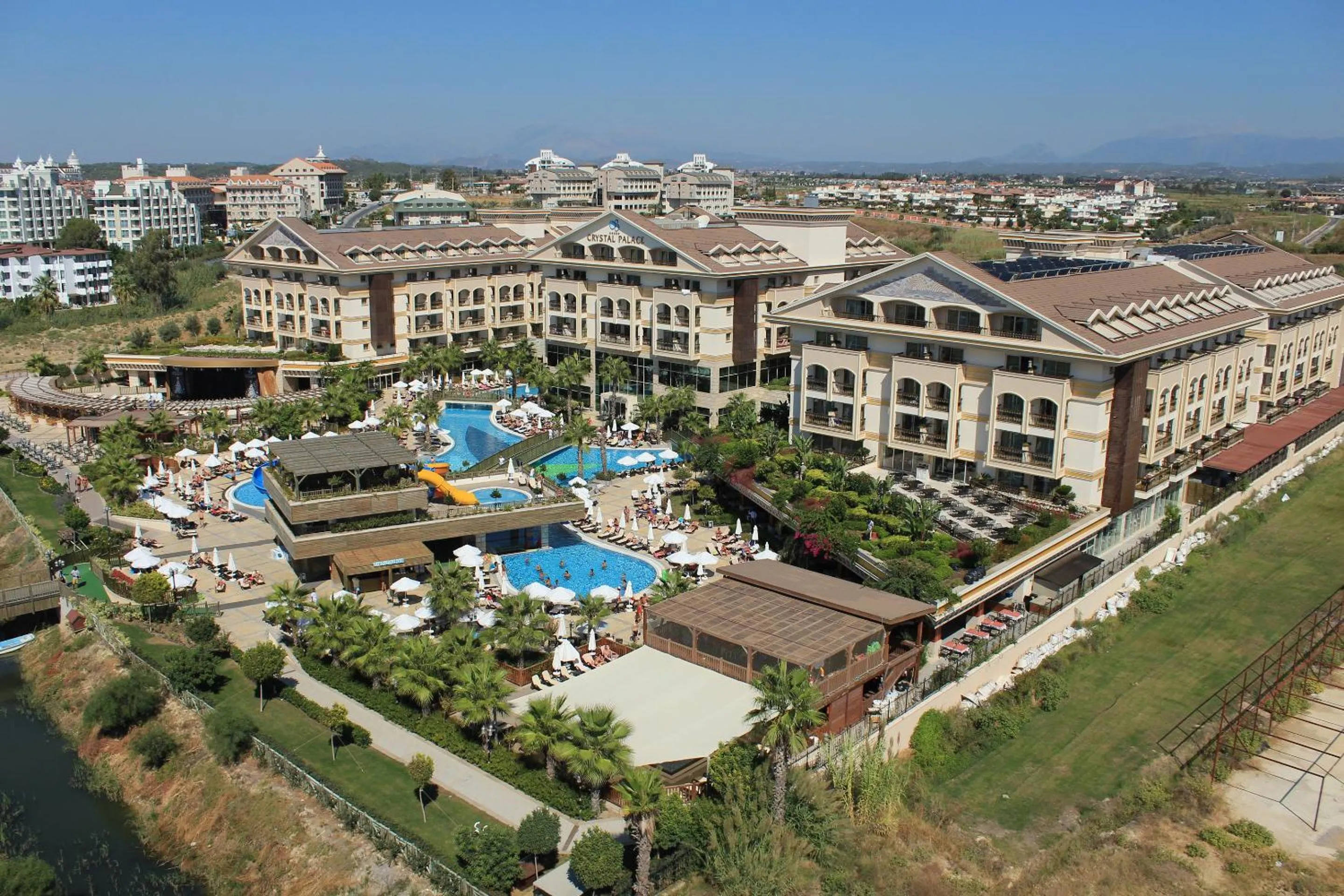 View (from property/room) in Ex-Crystal Palace Luxury Resort & Spa - Ultimate All Inclusive