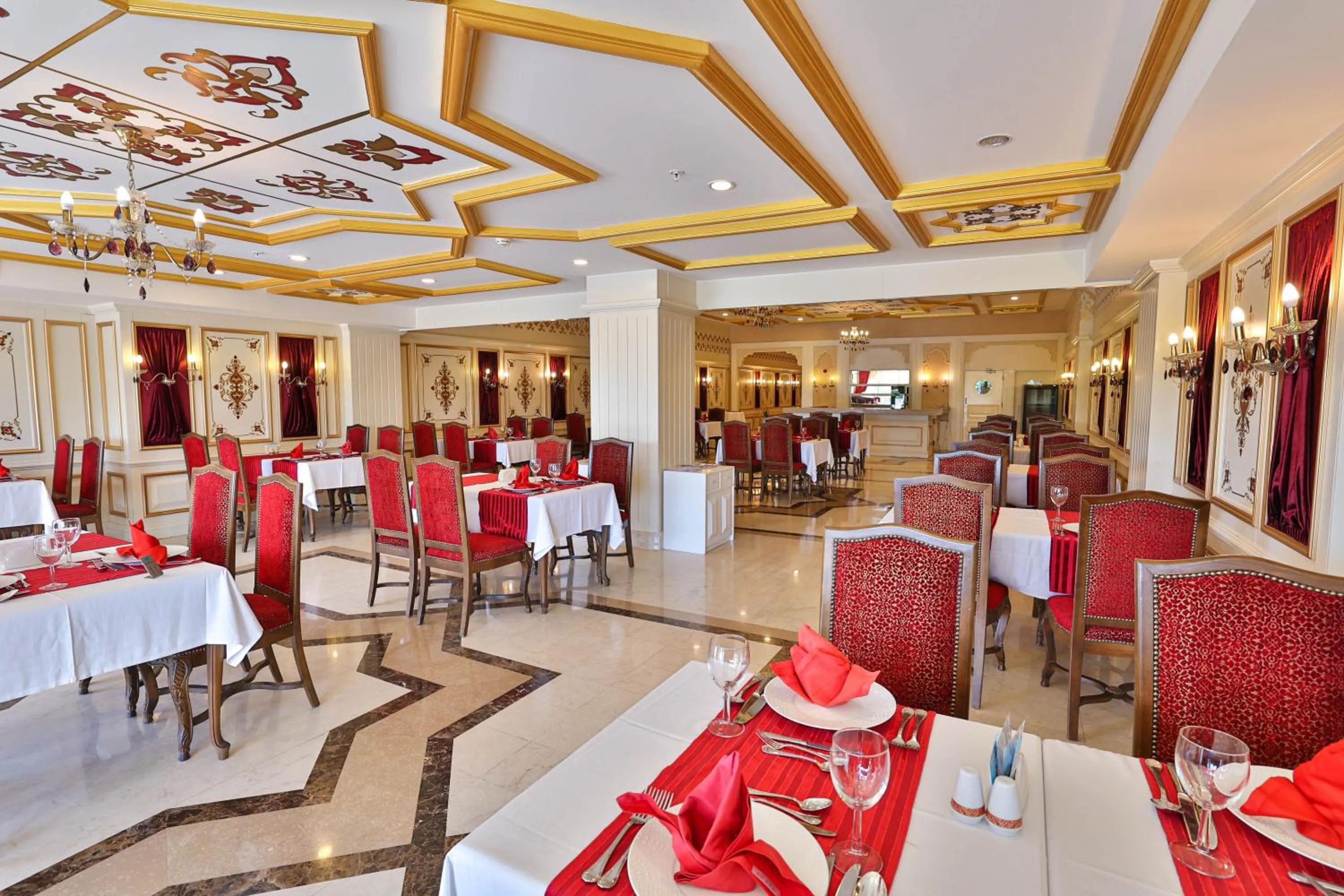 Restaurant/places to eat in Ex-Crystal Palace Luxury Resort & Spa - Ultimate All Inclusive