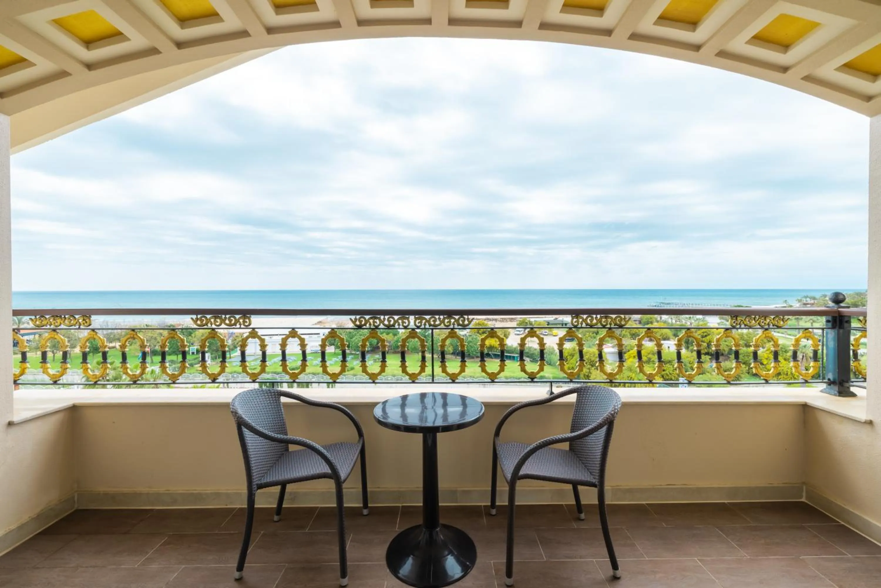 Property building in Ex-Crystal Palace Luxury Resort & Spa - Ultimate All Inclusive