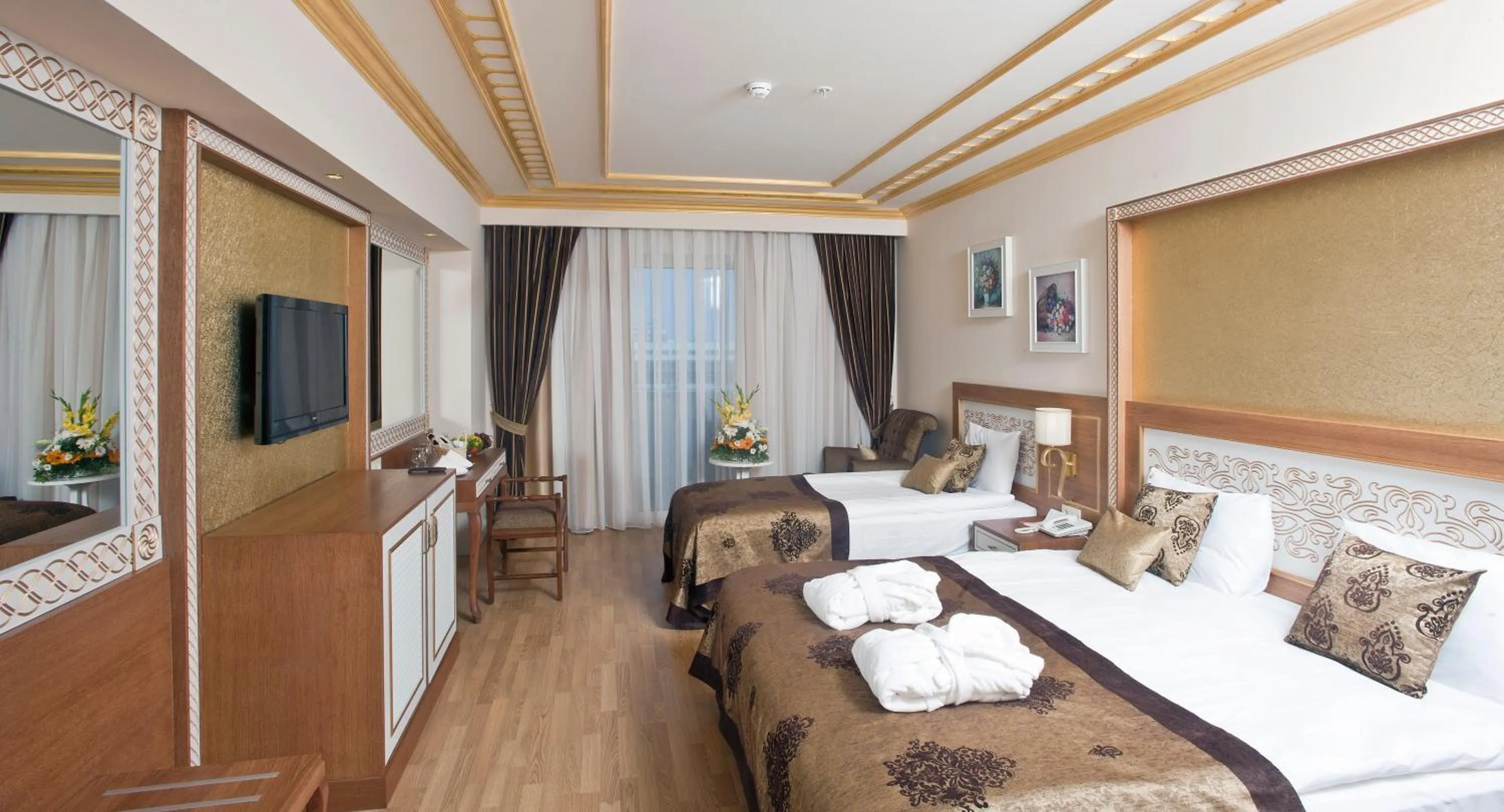 Photo of the whole room in Ex-Crystal Palace Luxury Resort & Spa - Ultimate All Inclusive