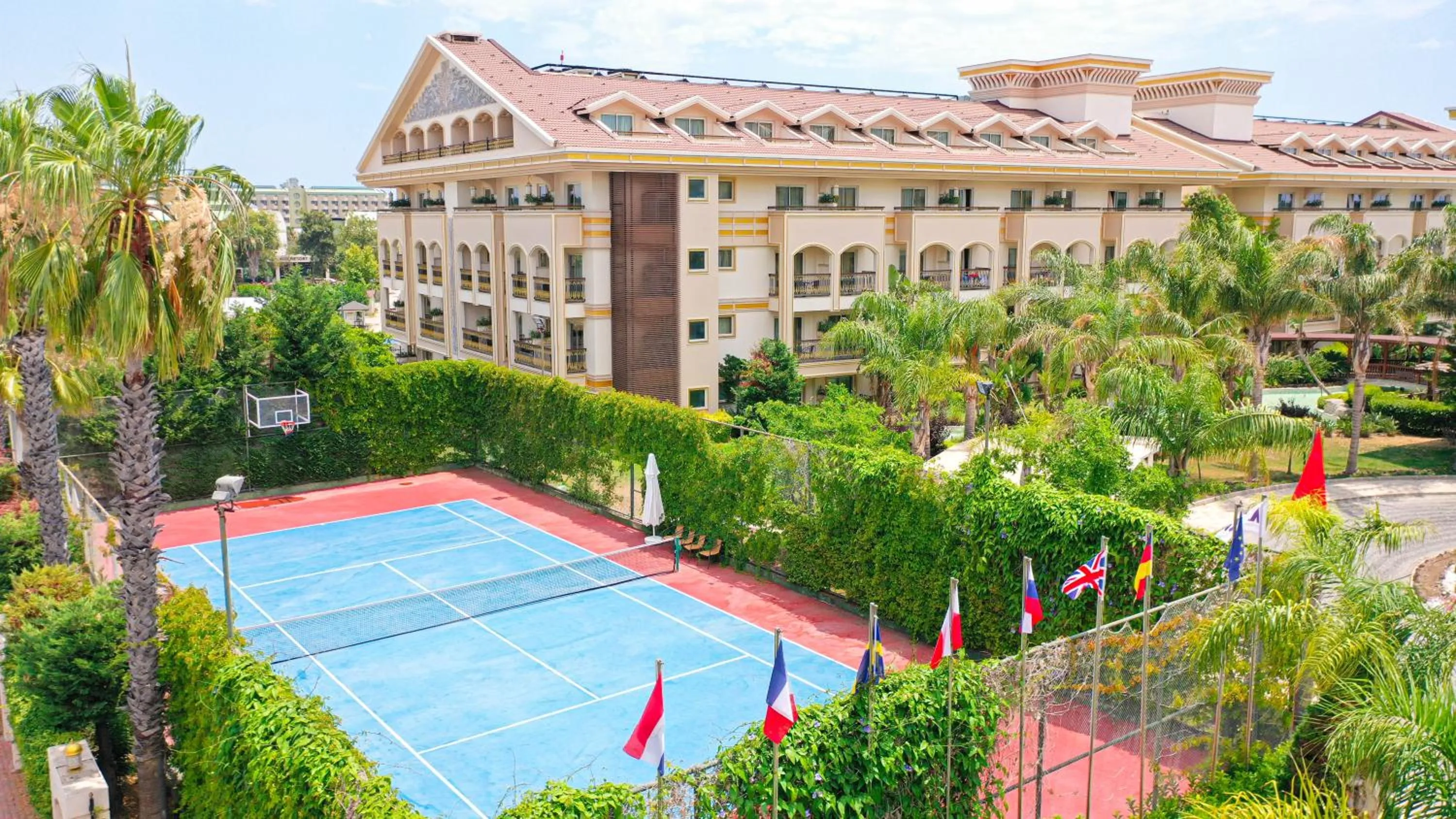 Day in Ex-Crystal Palace Luxury Resort & Spa - Ultimate All Inclusive