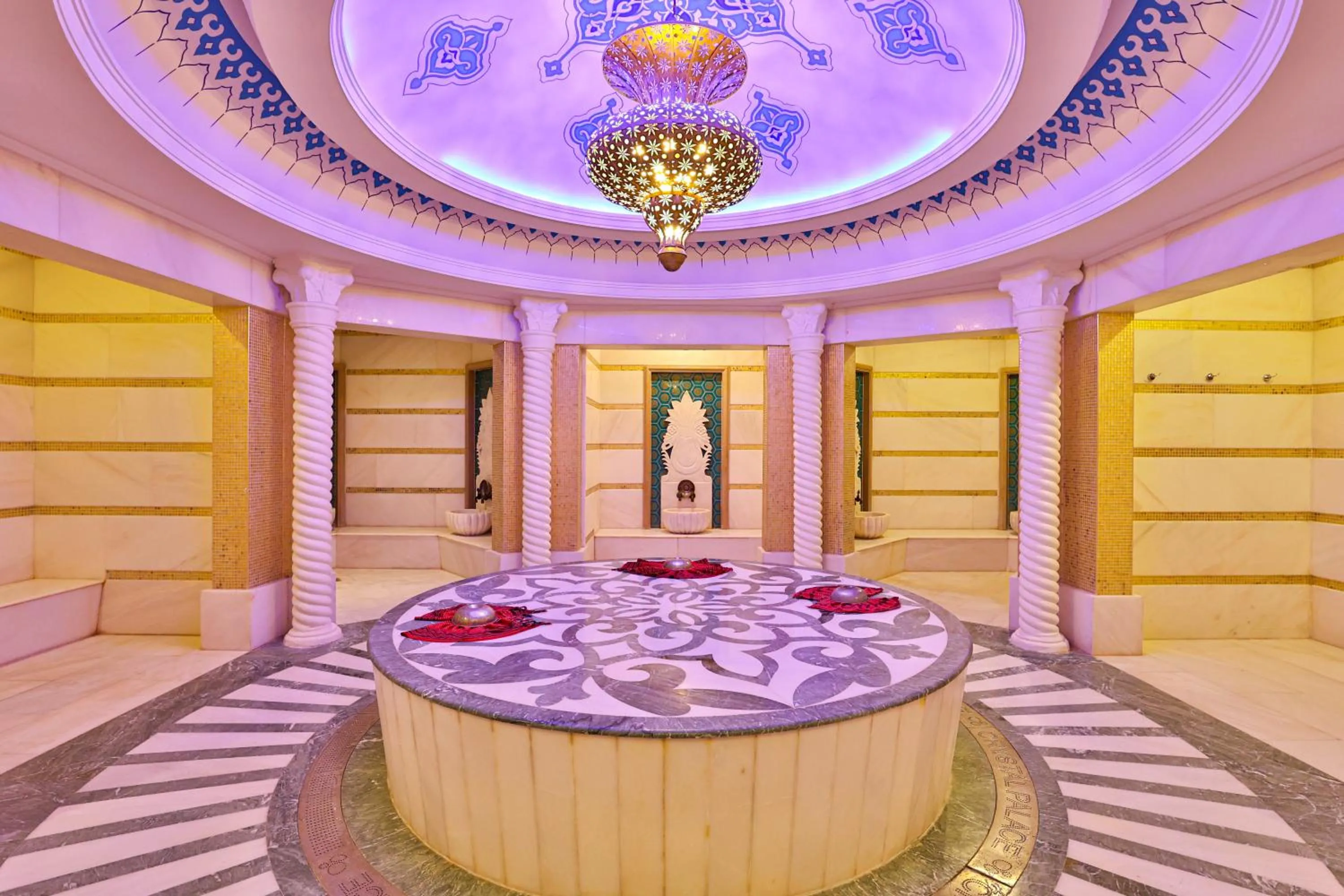 Property building in Ex-Crystal Palace Luxury Resort & Spa - Ultimate All Inclusive