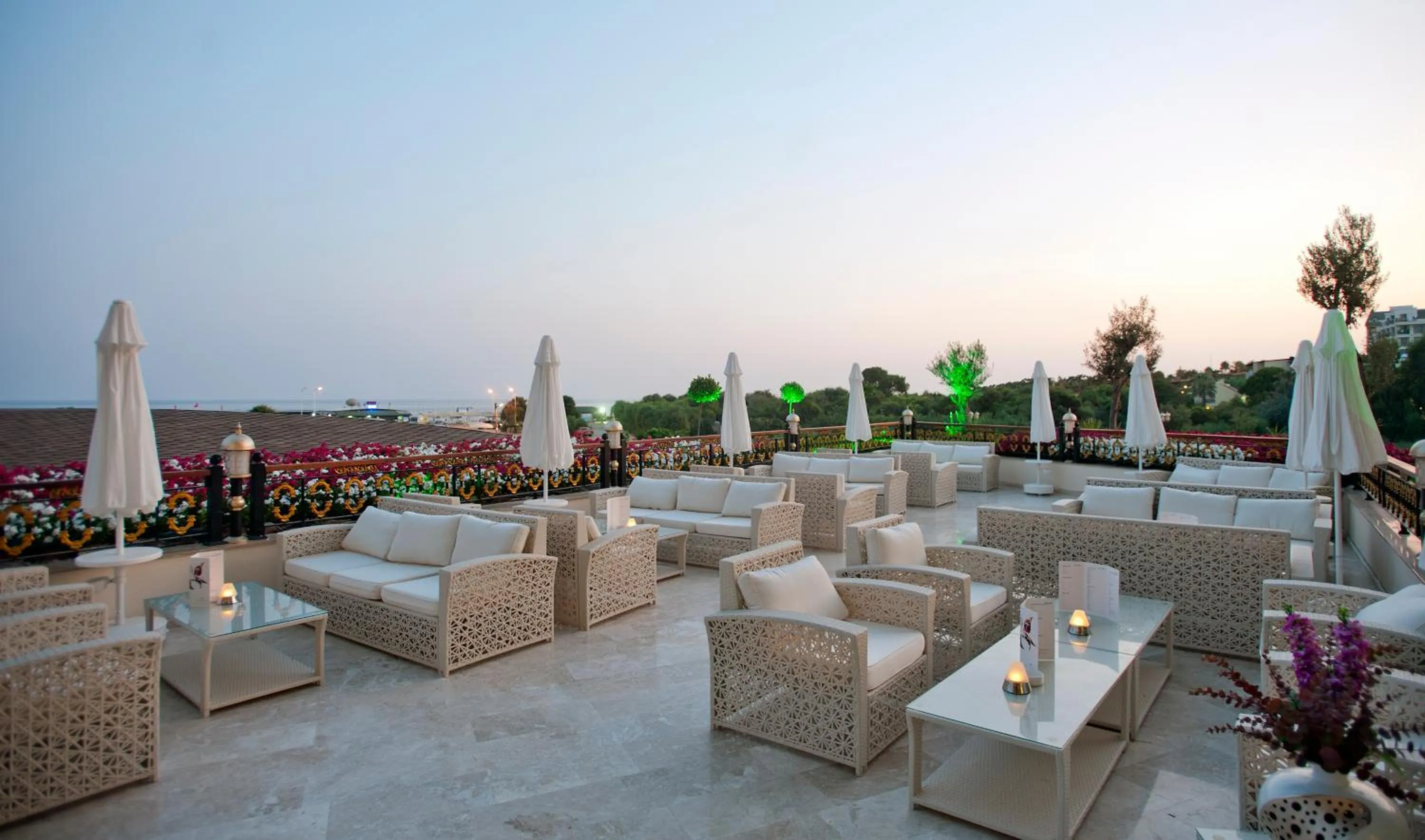 Restaurant/places to eat in Ex-Crystal Palace Luxury Resort & Spa - Ultimate All Inclusive