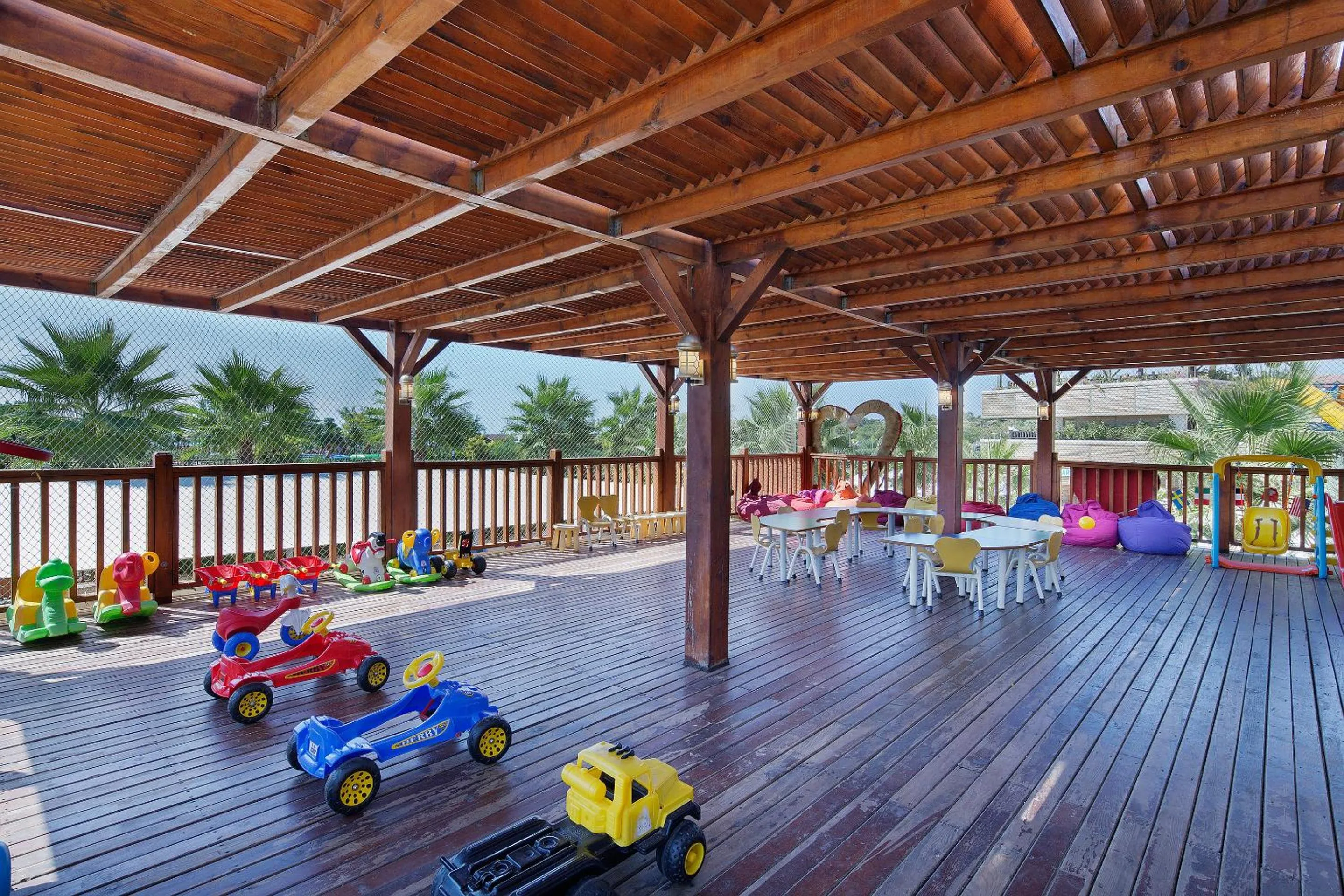 Kids's club in Ex-Crystal Palace Luxury Resort & Spa - Ultimate All Inclusive