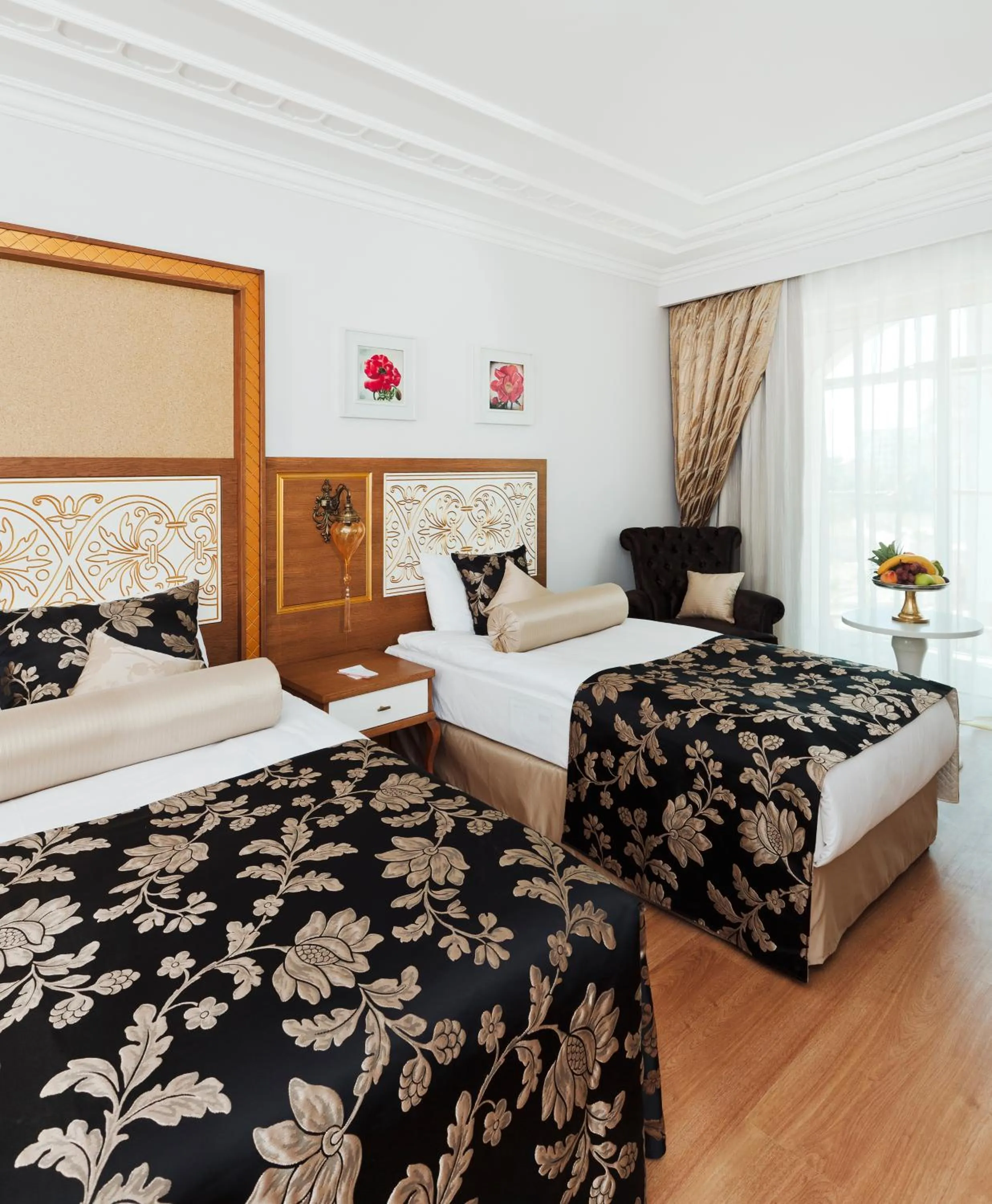 Bedroom in Ex-Crystal Palace Luxury Resort & Spa - Ultimate All Inclusive