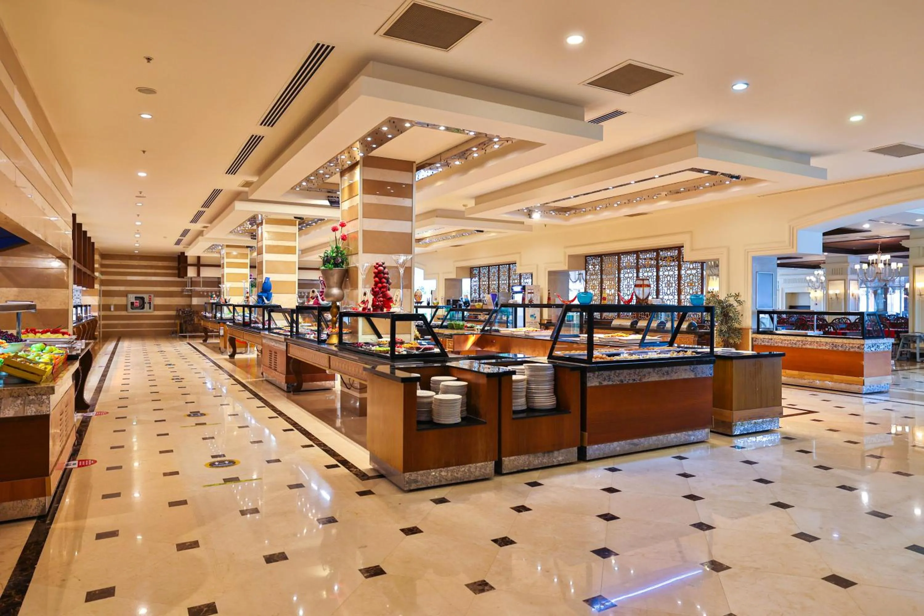 Property building in Ex-Crystal Palace Luxury Resort & Spa - Ultimate All Inclusive