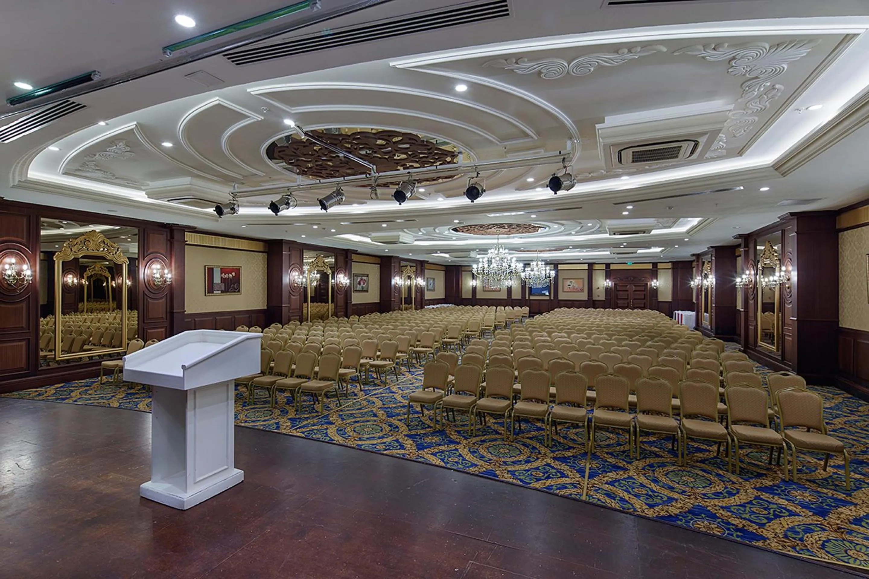 Meeting/conference room in Ex-Crystal Palace Luxury Resort & Spa - Ultimate All Inclusive