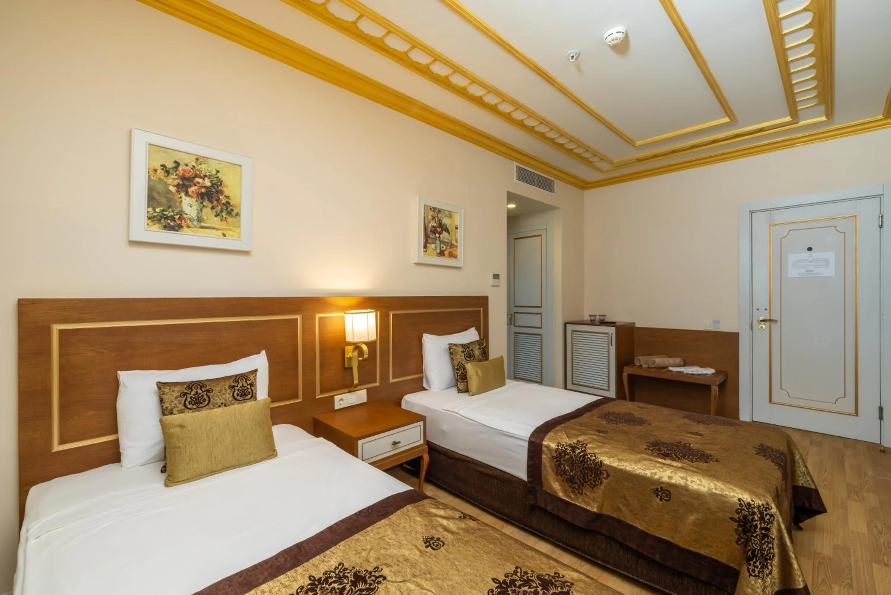 Property building in Ex-Crystal Palace Luxury Resort & Spa - Ultimate All Inclusive