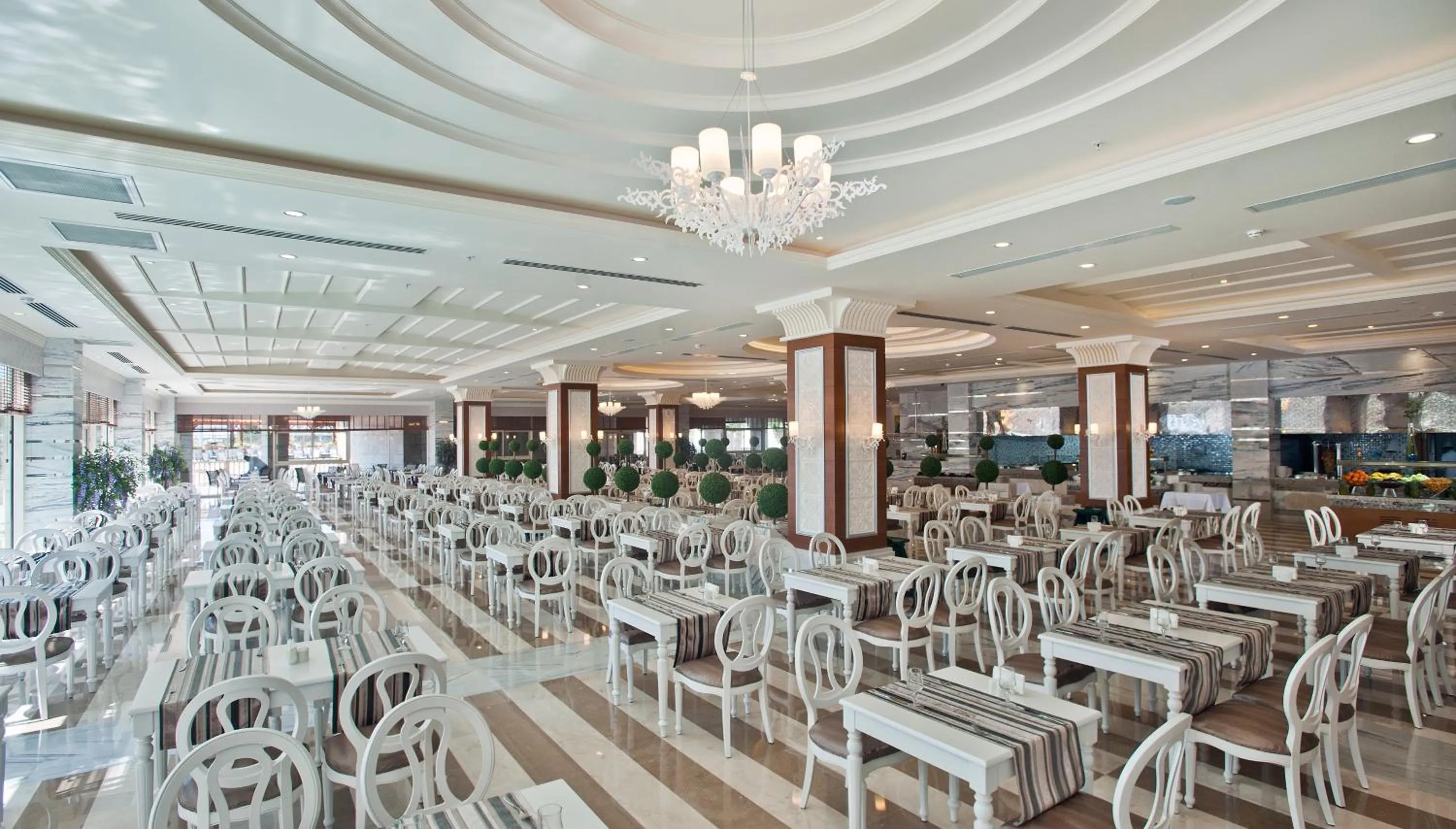 Restaurant/places to eat in Ex-Crystal Palace Luxury Resort & Spa - Ultimate All Inclusive