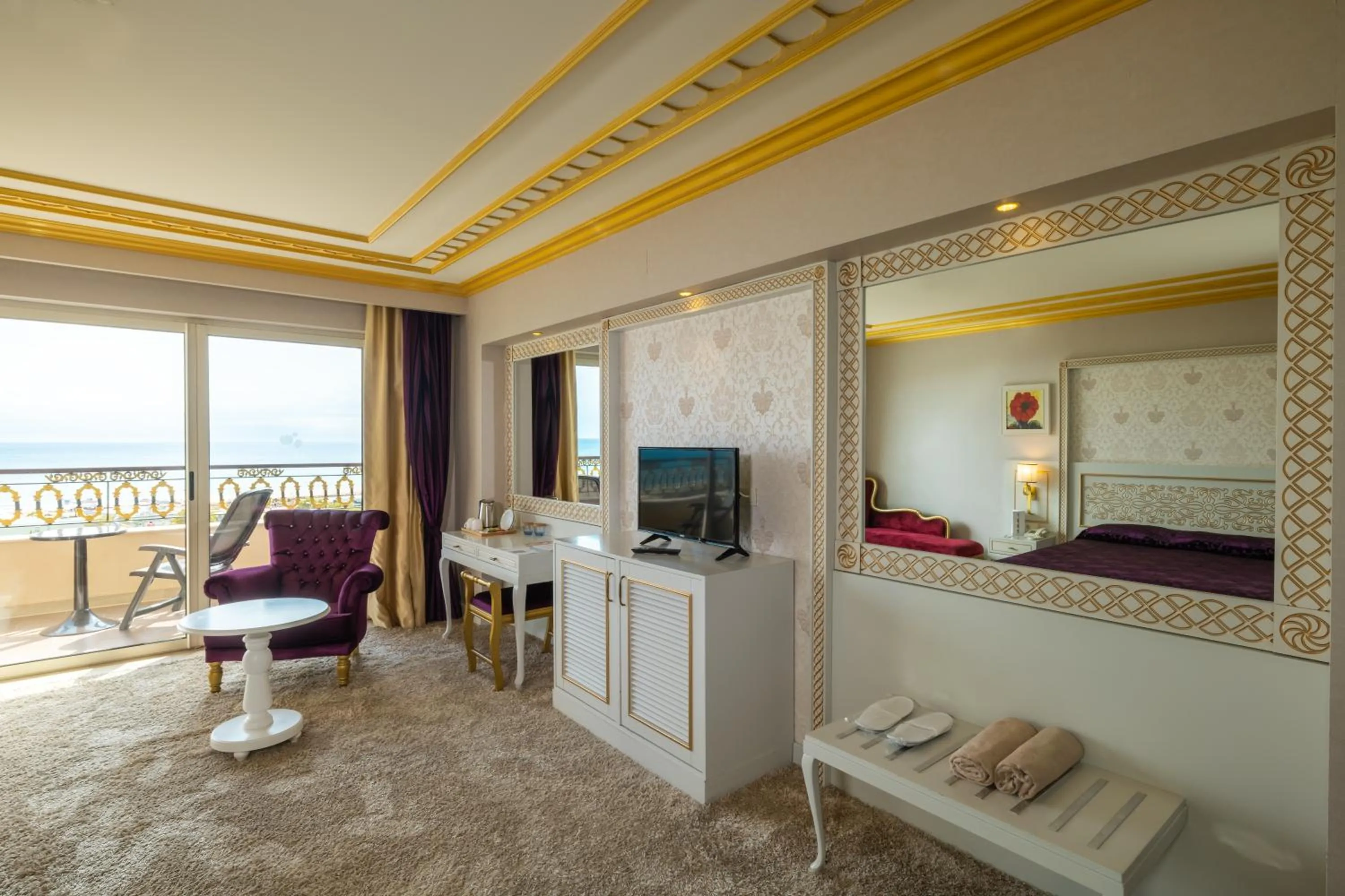 Property building in Ex-Crystal Palace Luxury Resort & Spa - Ultimate All Inclusive