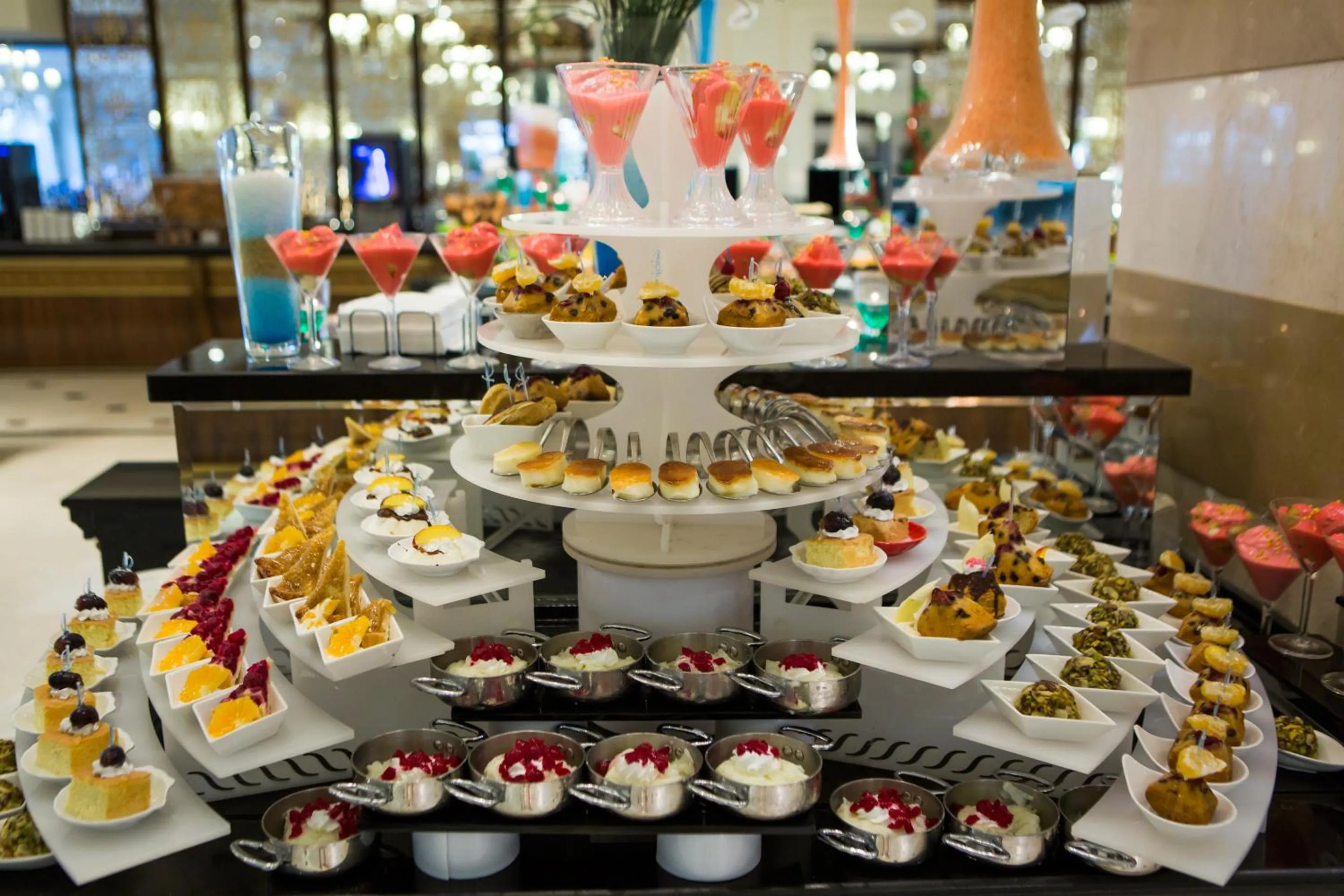 Food in Ex-Crystal Palace Luxury Resort & Spa - Ultimate All Inclusive