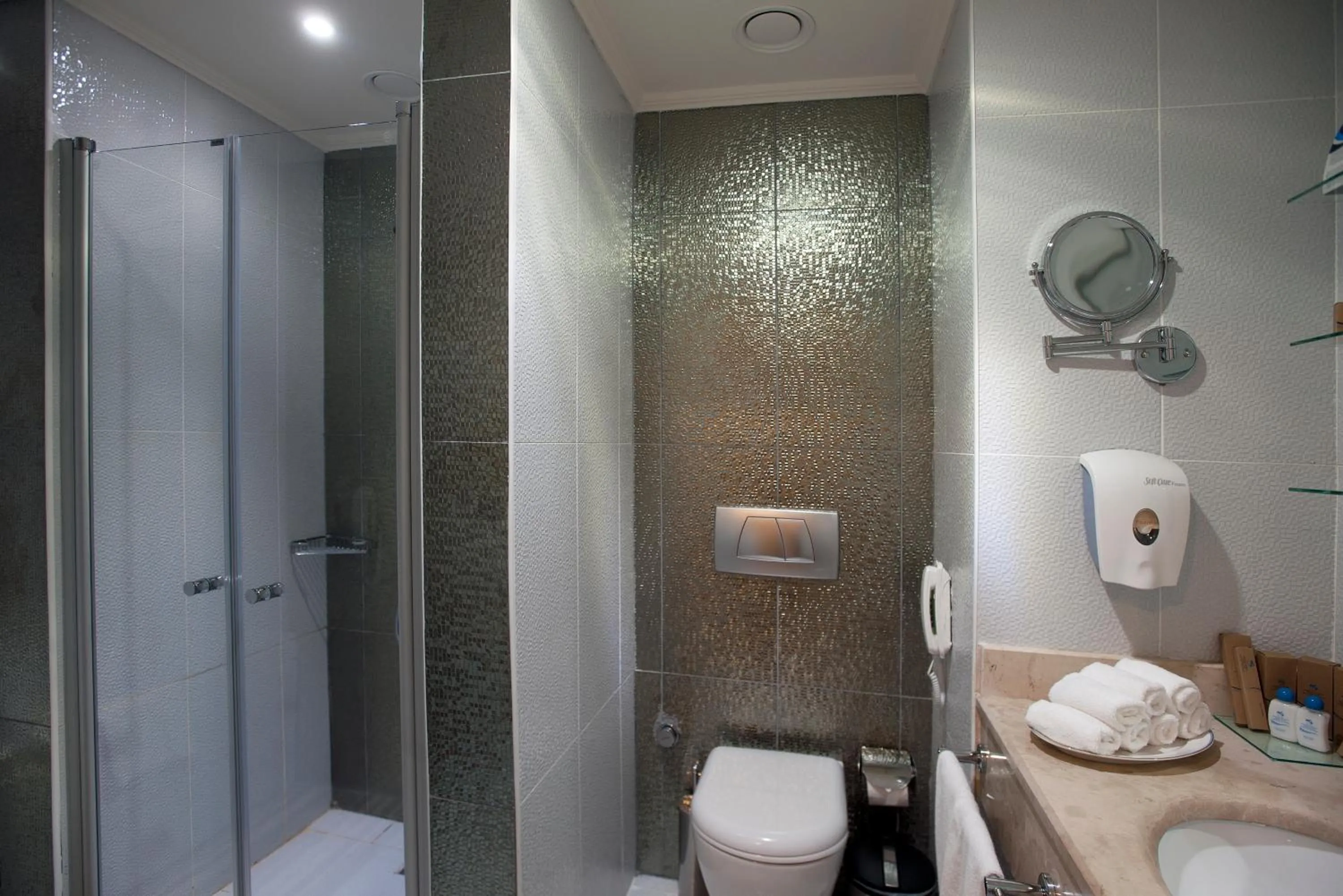 Bathroom in Ex-Crystal Palace Luxury Resort & Spa - Ultimate All Inclusive
