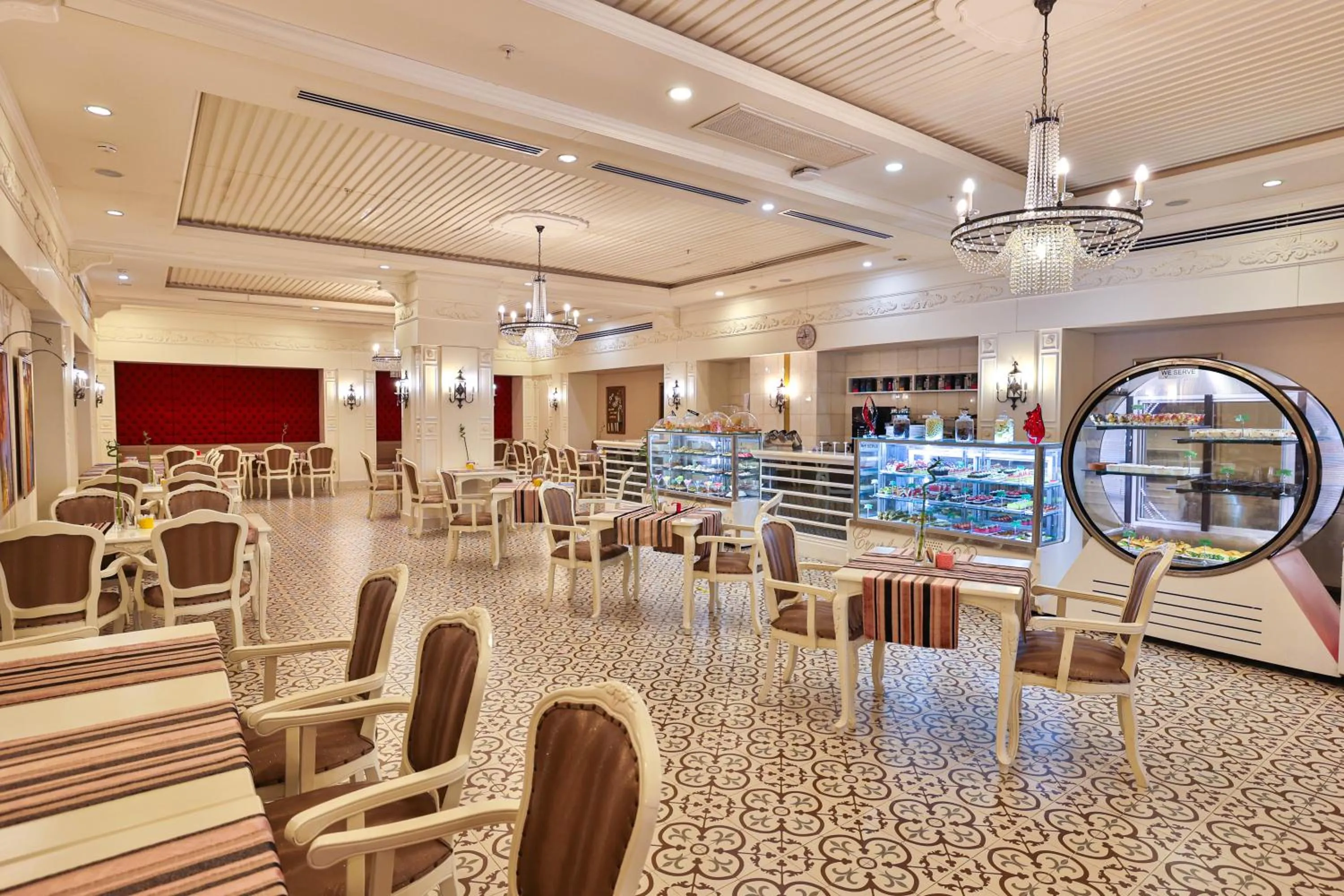 Property building in Ex-Crystal Palace Luxury Resort & Spa - Ultimate All Inclusive