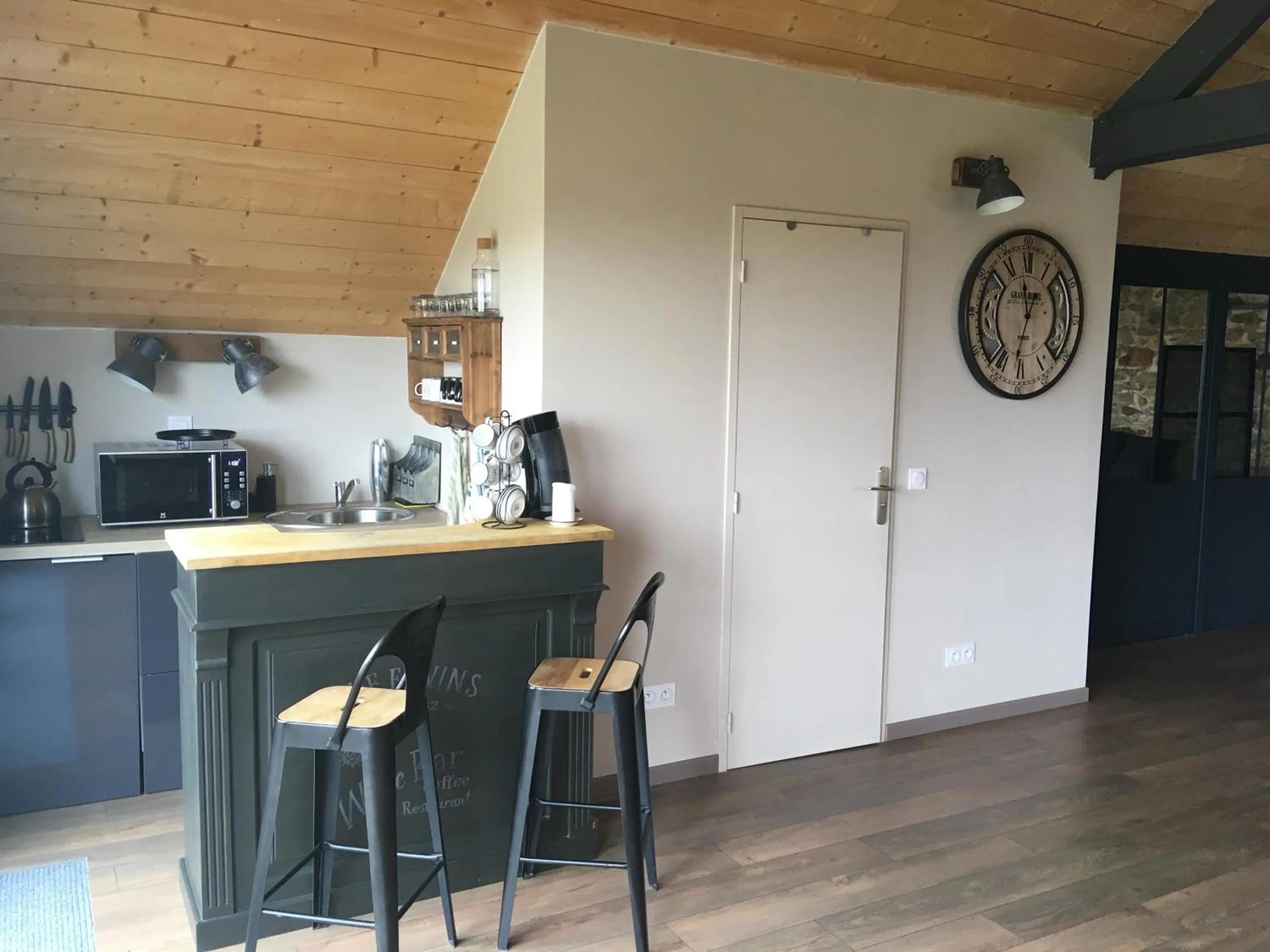 Coffee/tea facilities in Le Clos Pen Kear